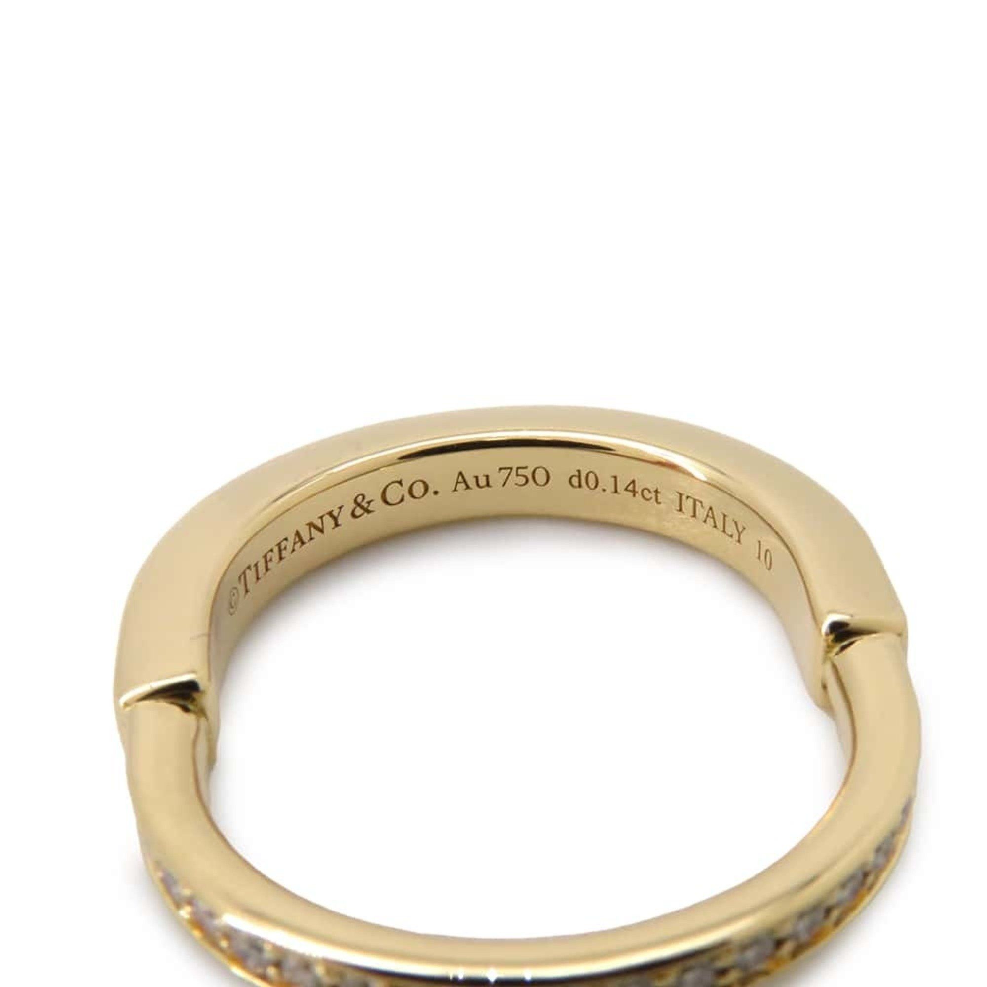 Tiffany & Co. Tiffany & Co Lock ring Size ONE SIZE - 4 Thumbnail