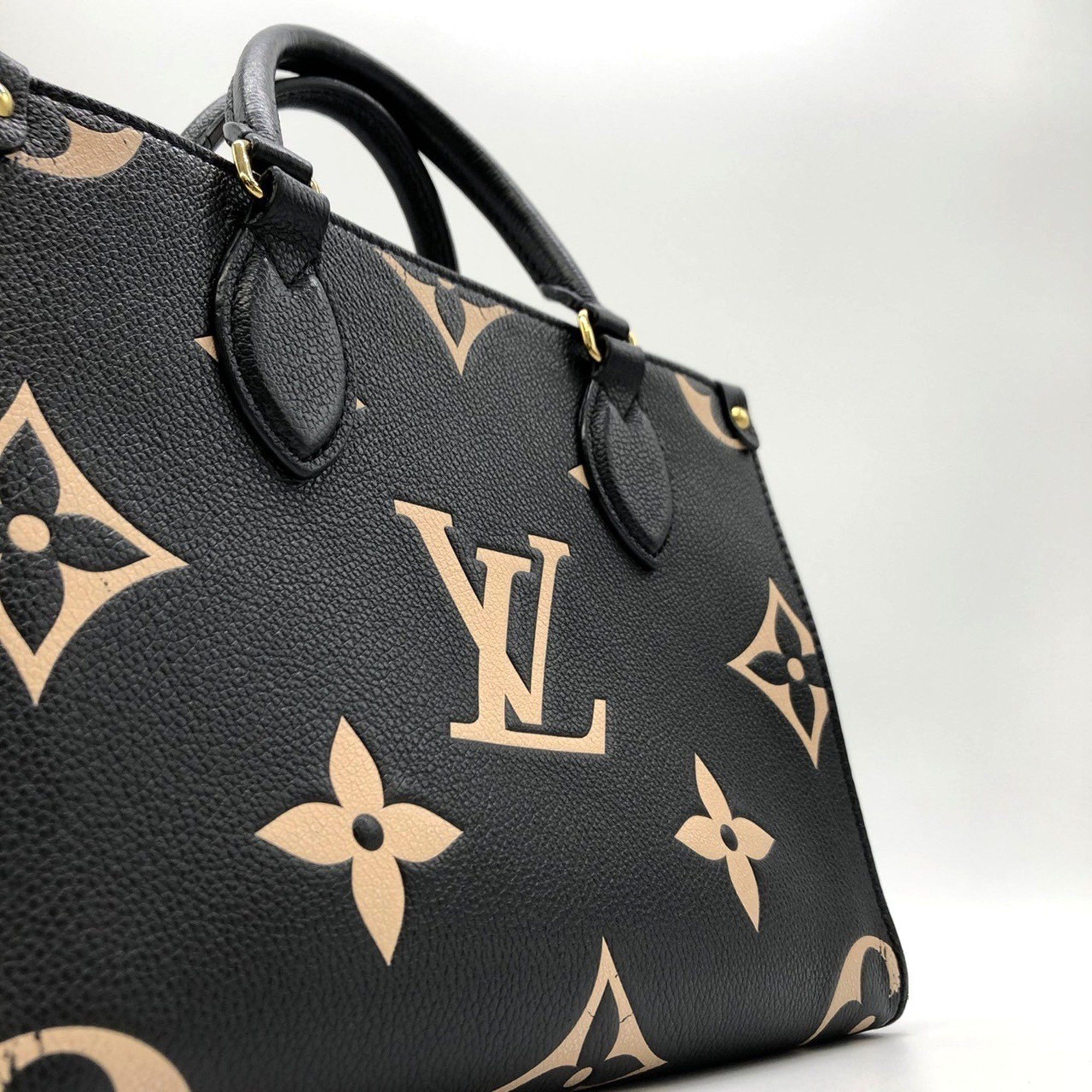 Louis Vuitton Louis Vuitton Onthego handbag Size ONE SIZE - 14 Thumbnail