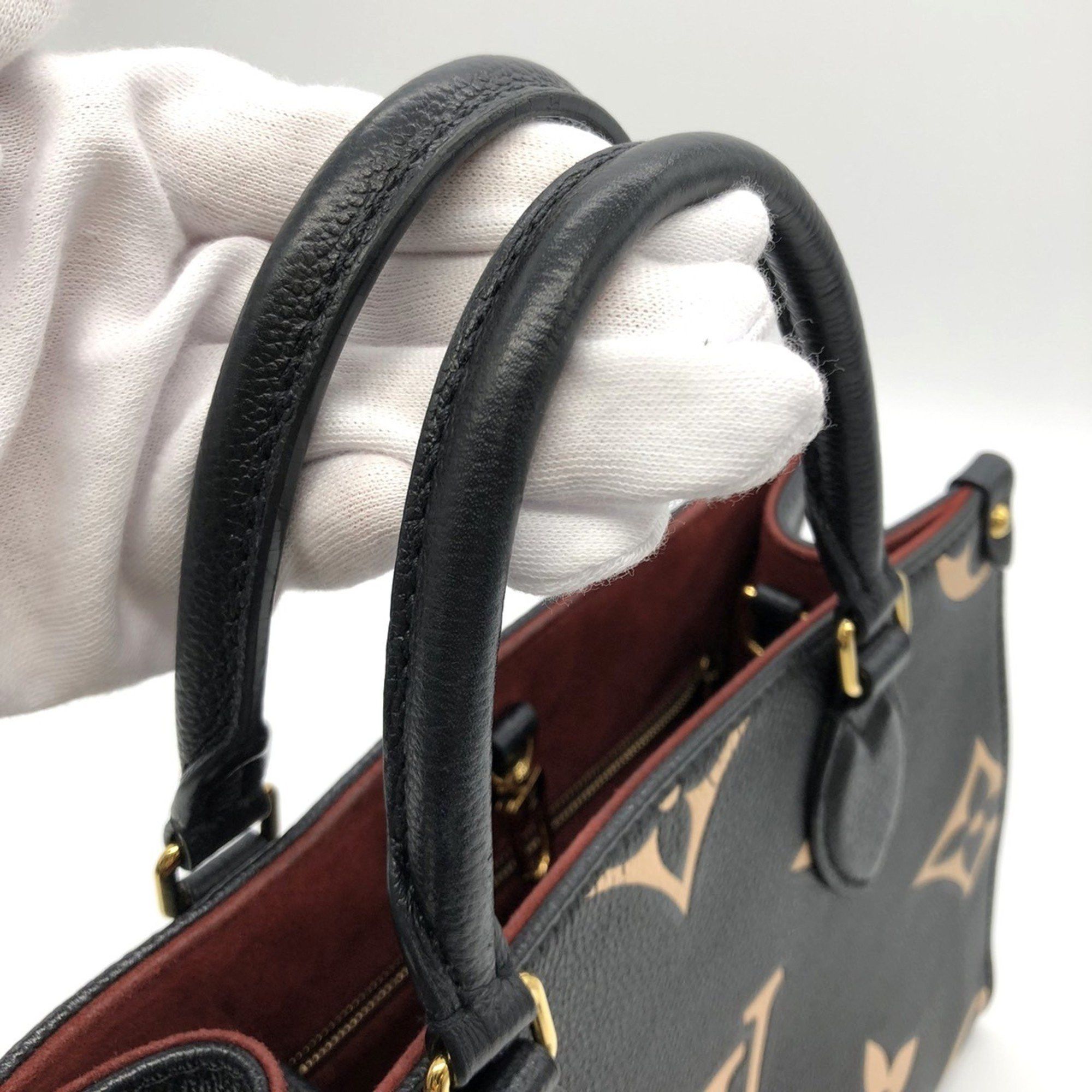 Louis Vuitton Louis Vuitton Onthego handbag Size ONE SIZE - 5 Thumbnail