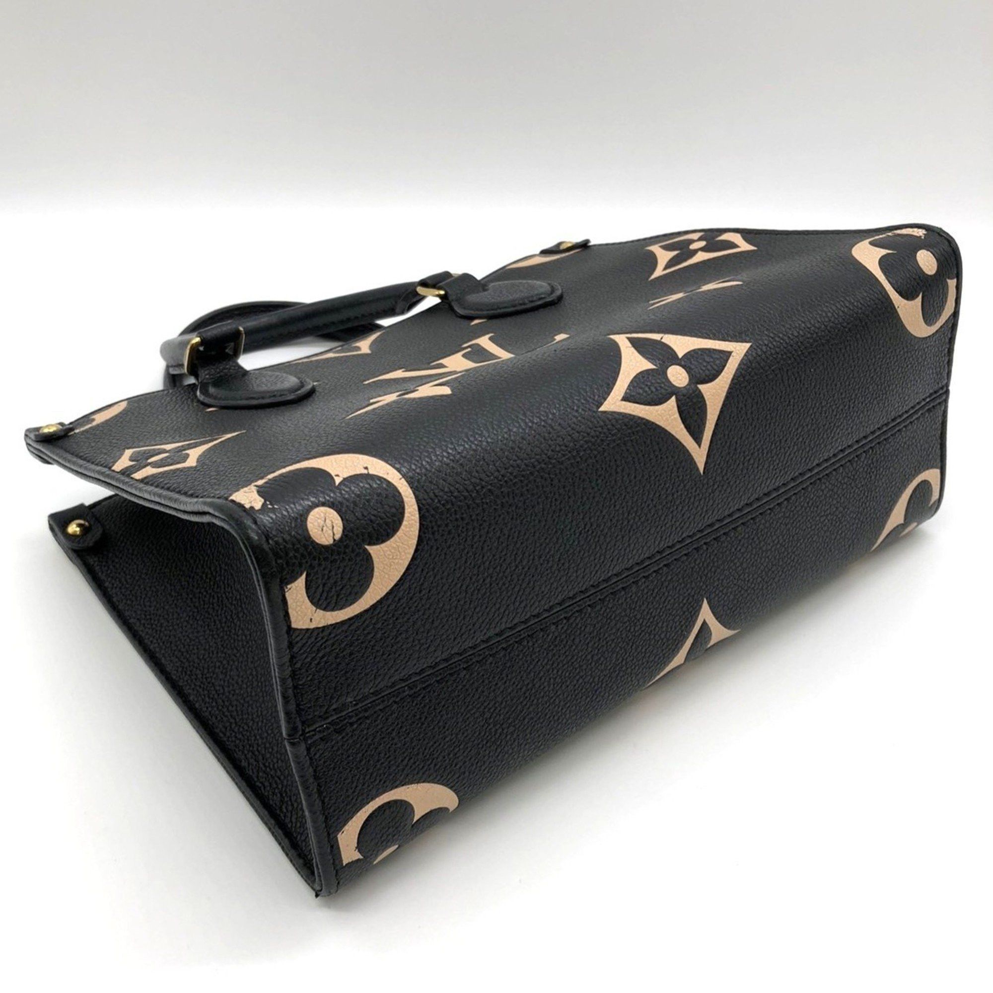 Louis Vuitton Louis Vuitton Onthego handbag Size ONE SIZE - 4 Thumbnail
