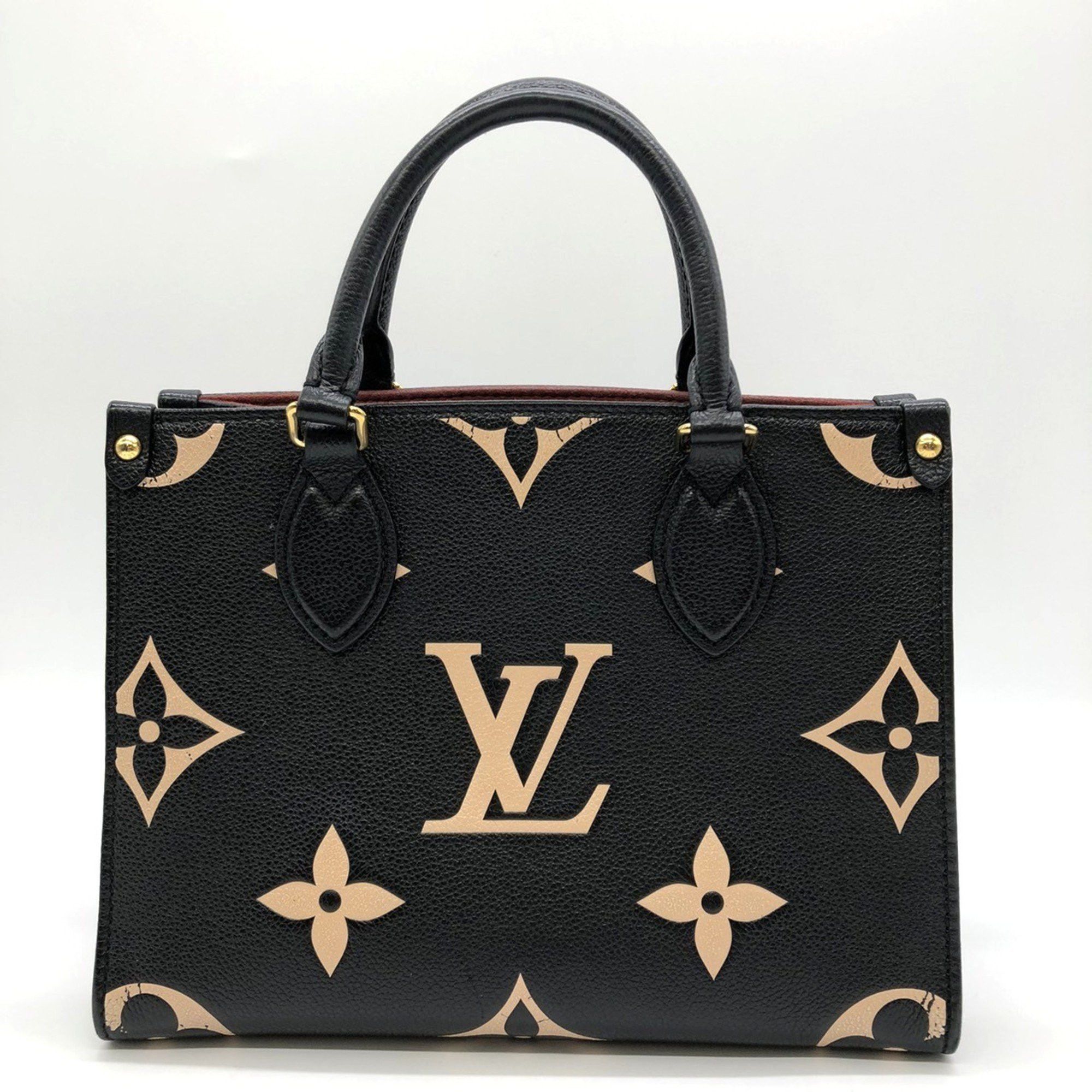 Louis Vuitton Louis Vuitton Onthego handbag Size ONE SIZE - 2 Thumbnail