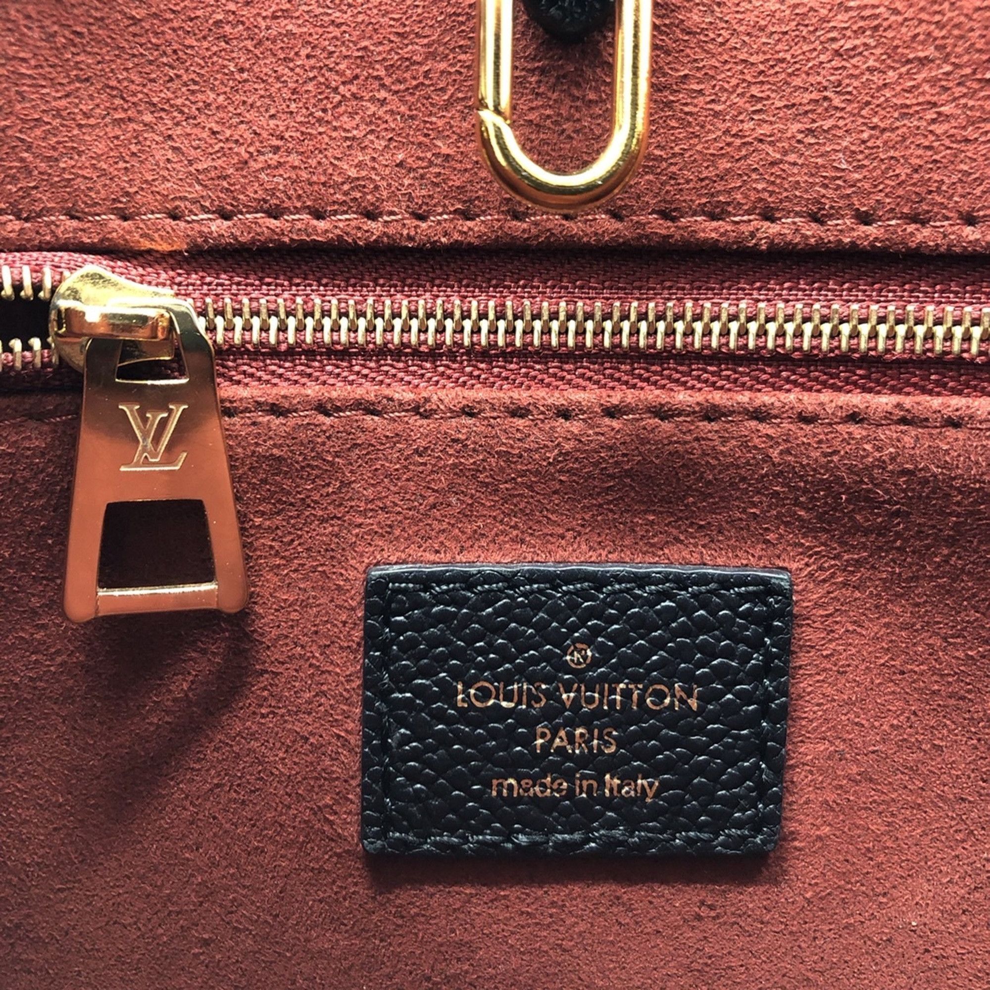 Louis Vuitton Louis Vuitton Onthego handbag Size ONE SIZE - 12 Thumbnail