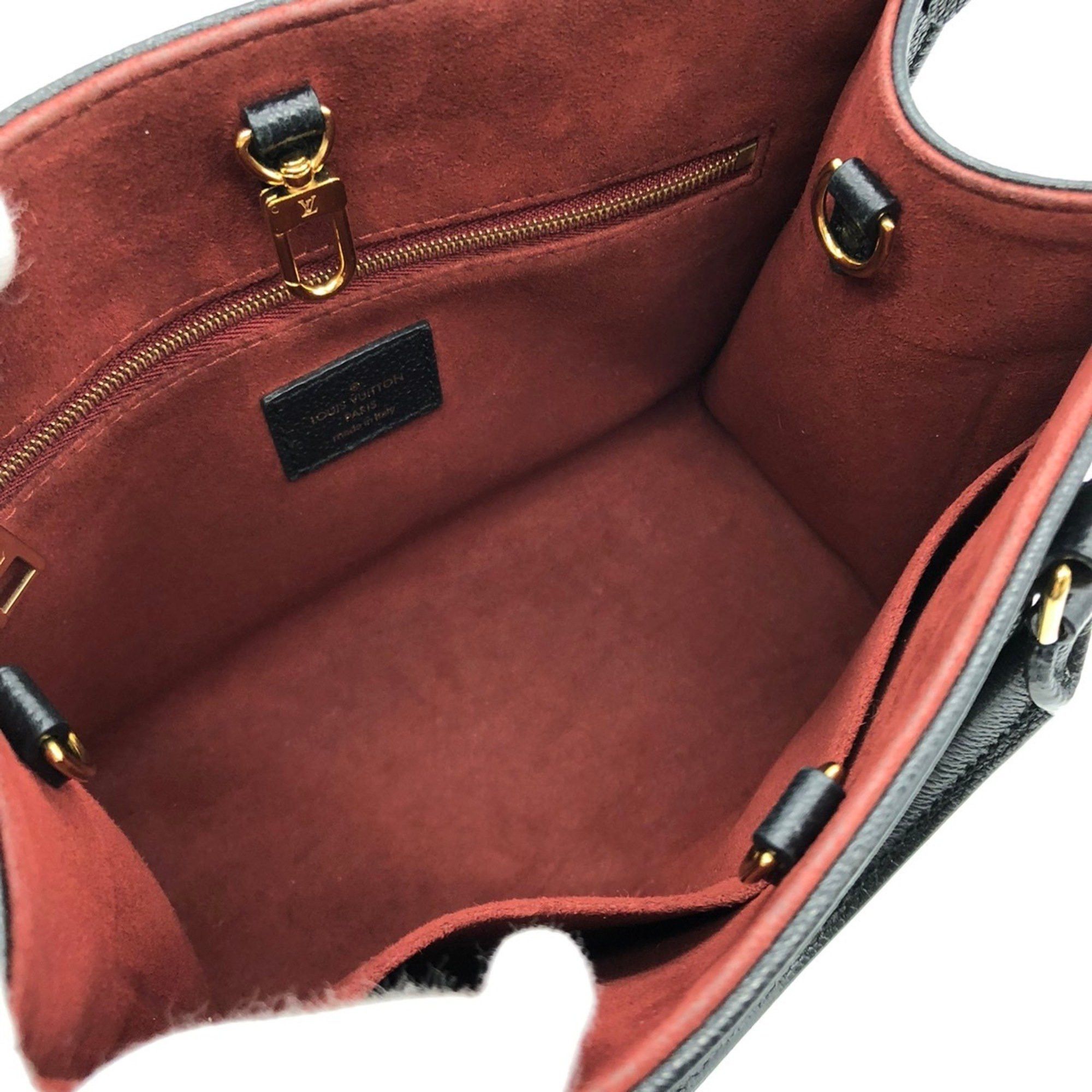 Louis Vuitton Louis Vuitton Onthego handbag Size ONE SIZE - 11 Thumbnail