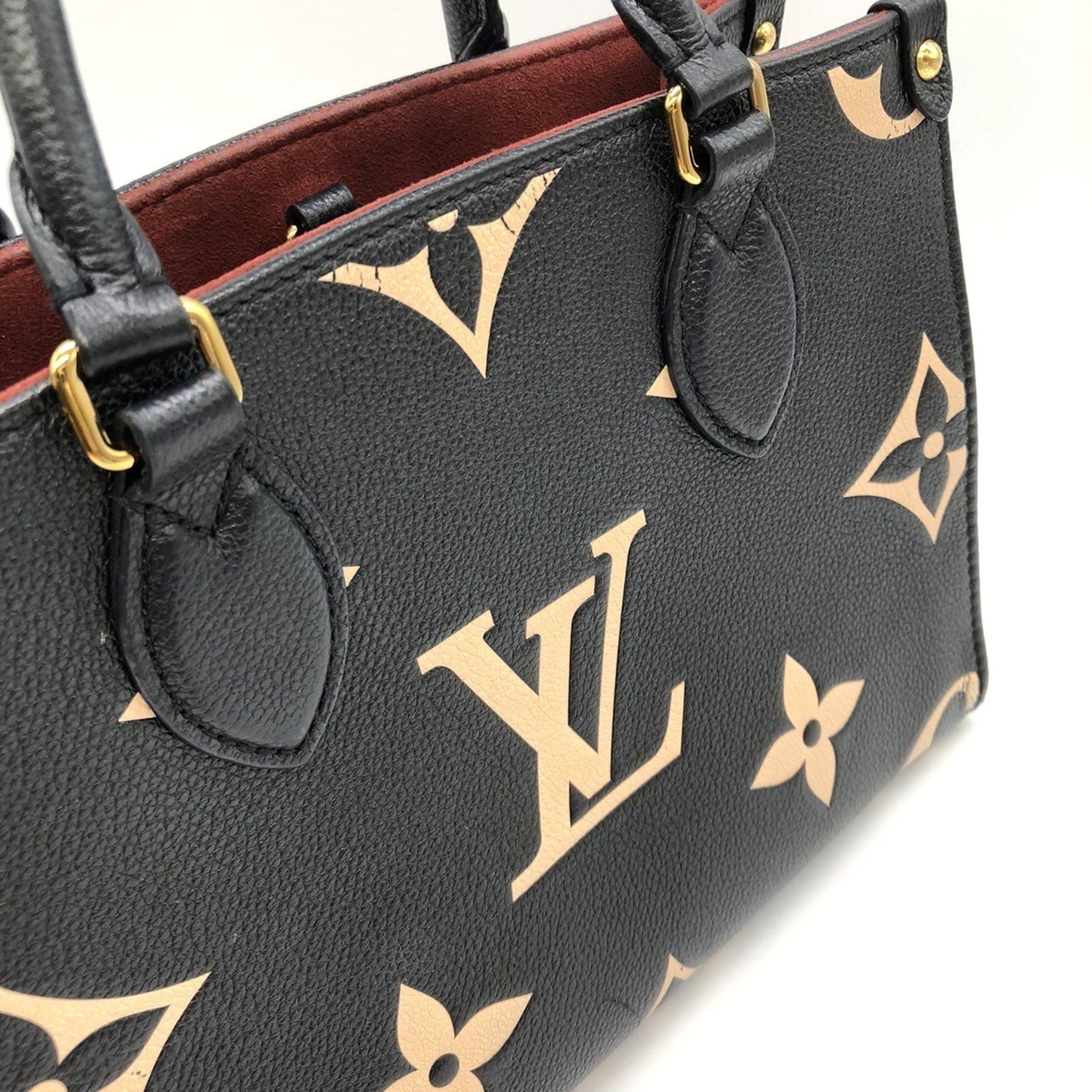 Louis Vuitton Louis Vuitton Onthego handbag Size ONE SIZE - 13 Thumbnail