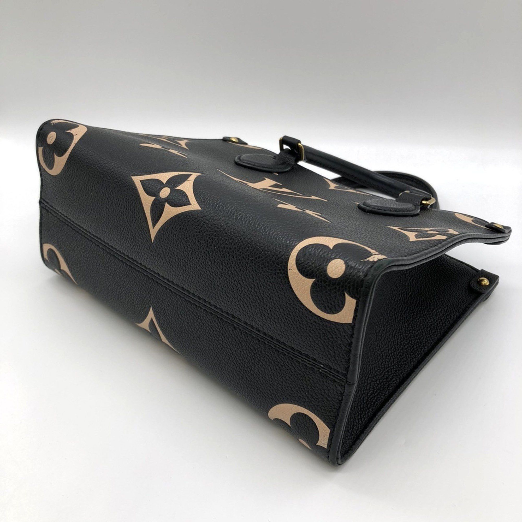 Louis Vuitton Louis Vuitton Onthego handbag Size ONE SIZE - 3 Thumbnail