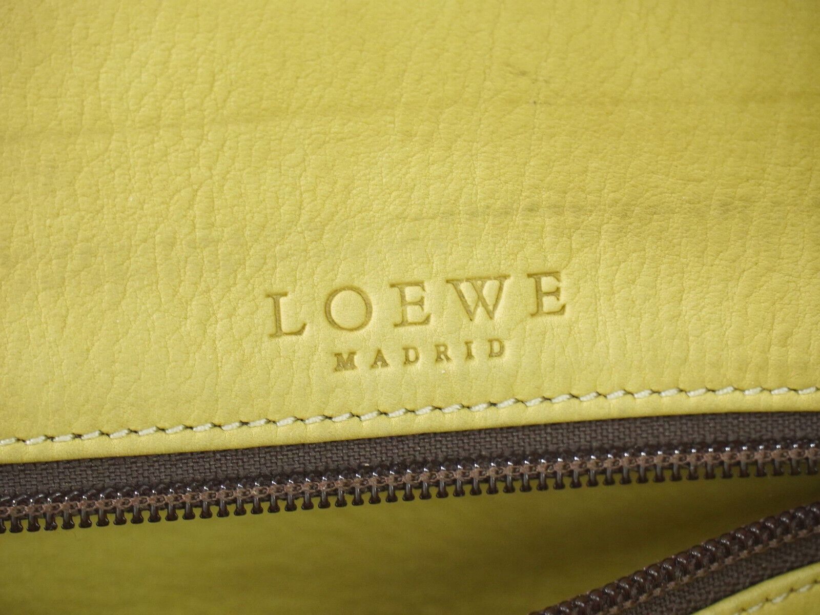 Loewe Loewe Amazona handbag Size ONE SIZE - 12 Thumbnail