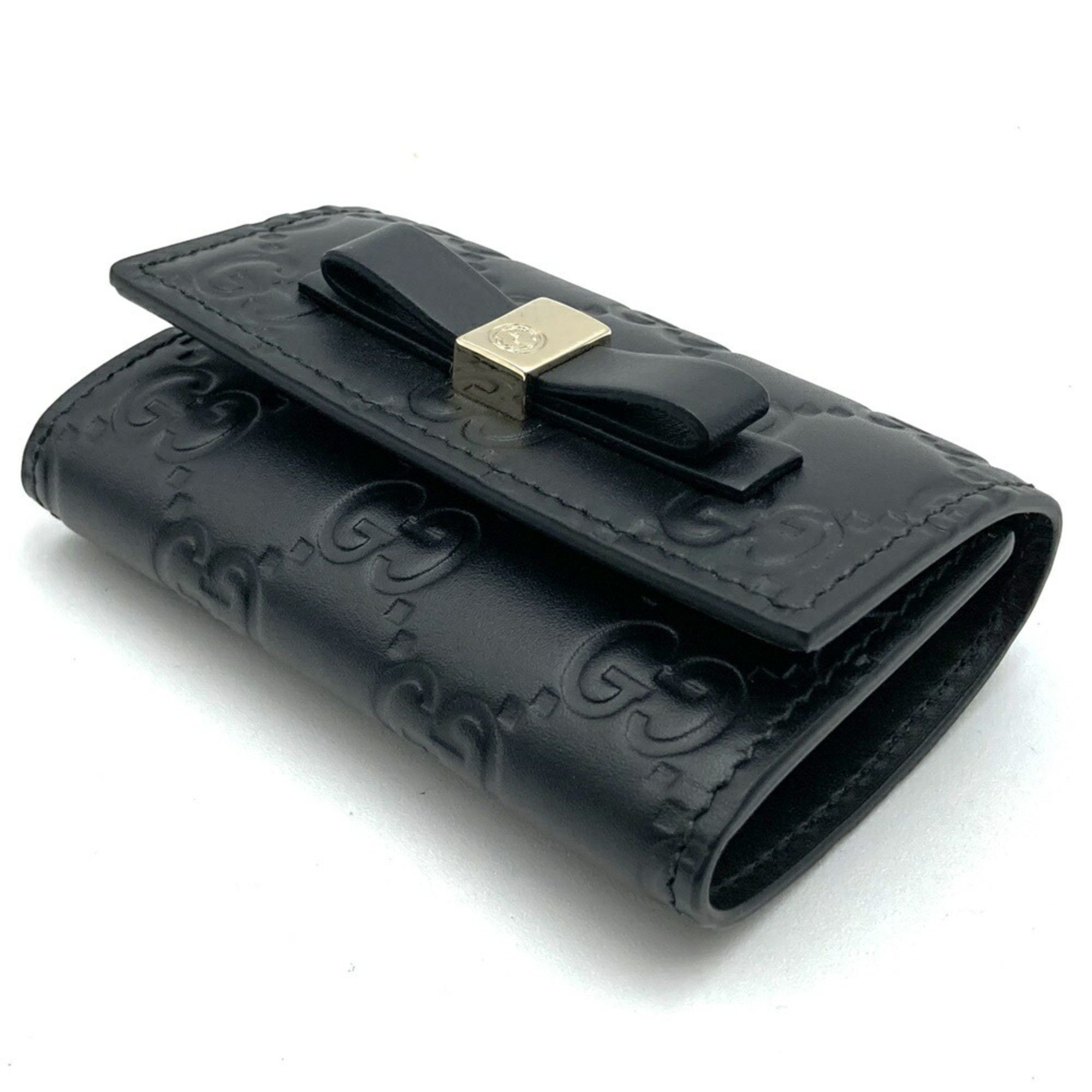 Gucci Gucci Guccissima wallet Size ONE SIZE - 3 Thumbnail