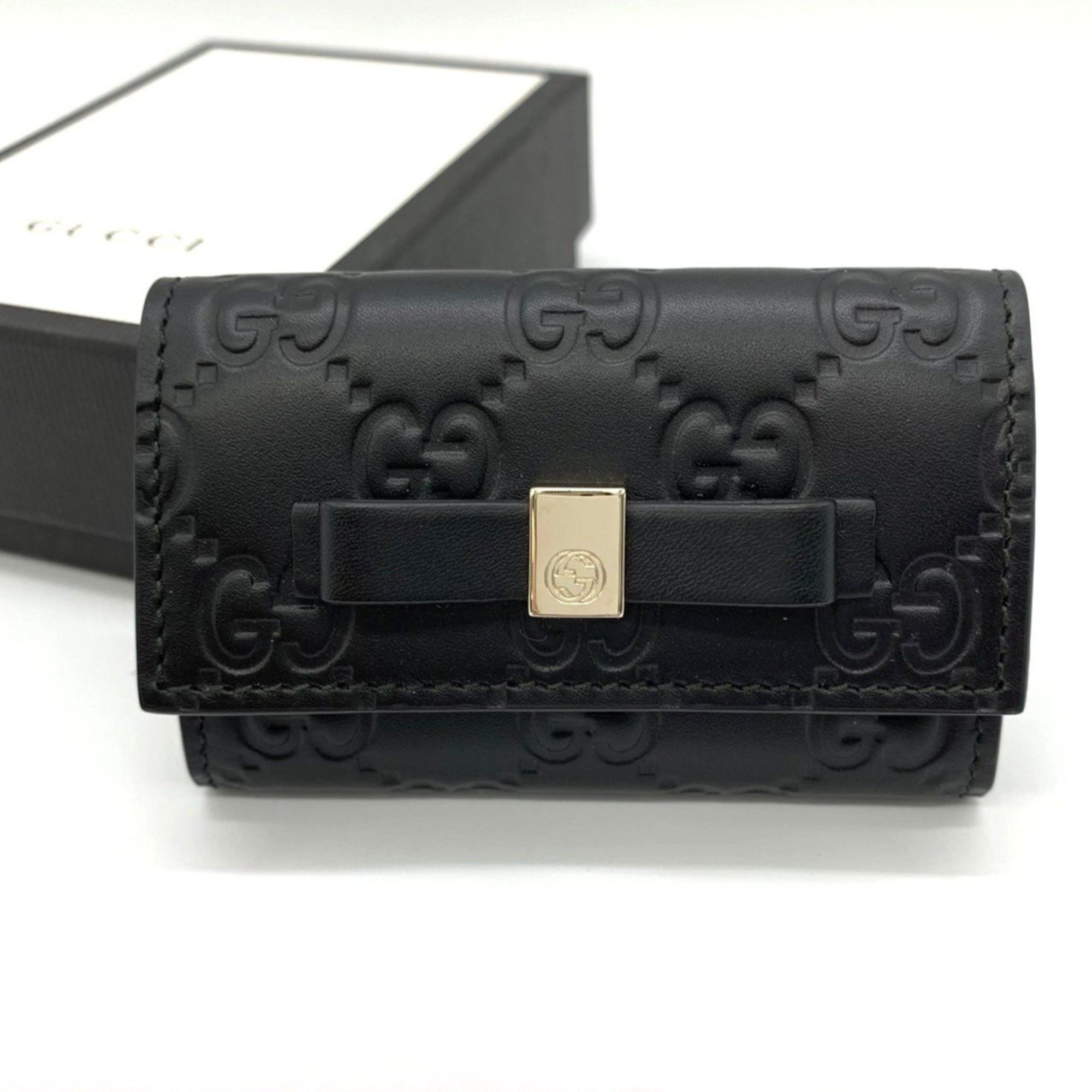 Gucci Gucci Guccissima wallet Size ONE SIZE - 10 Thumbnail