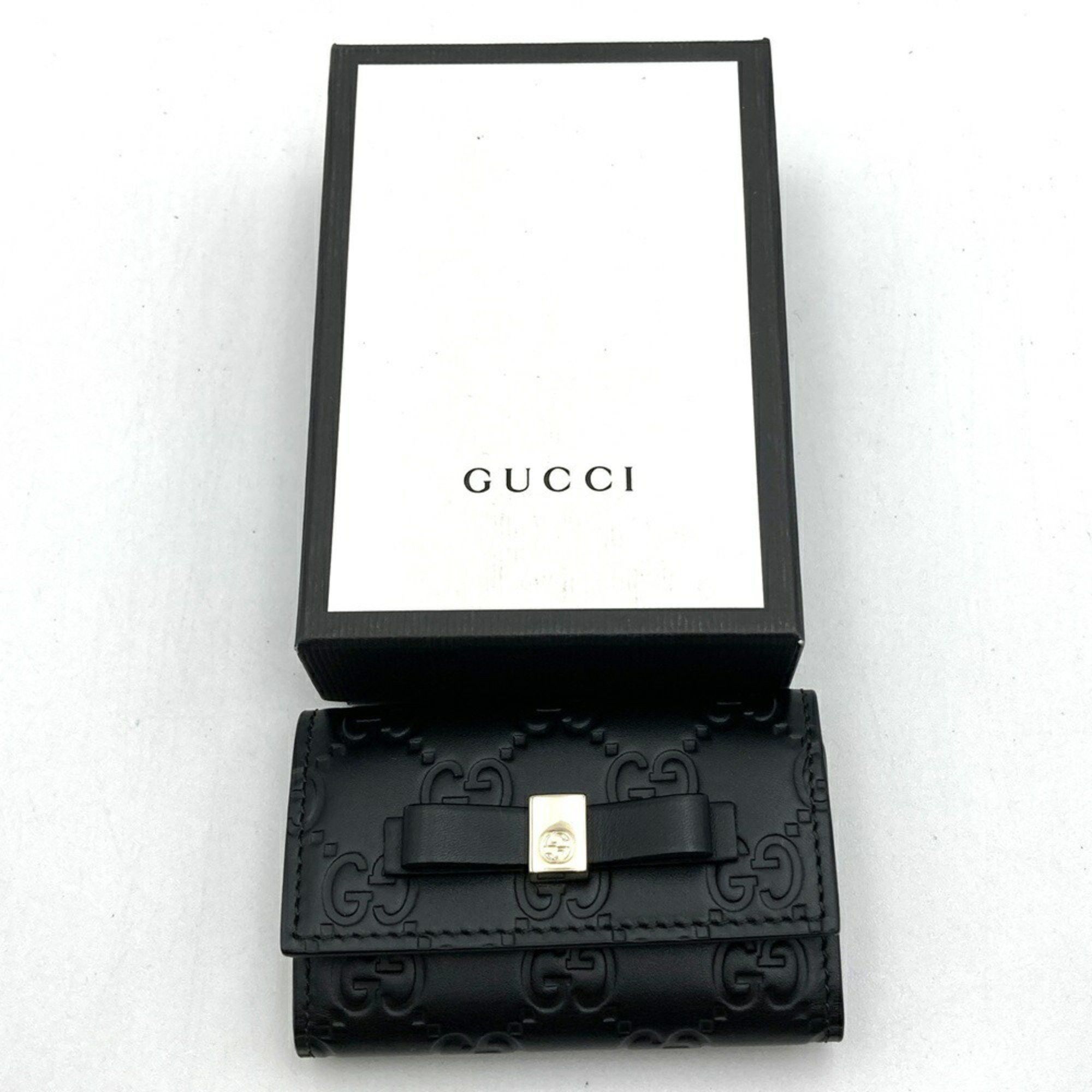 Gucci Gucci Guccissima wallet Size ONE SIZE - 9 Thumbnail