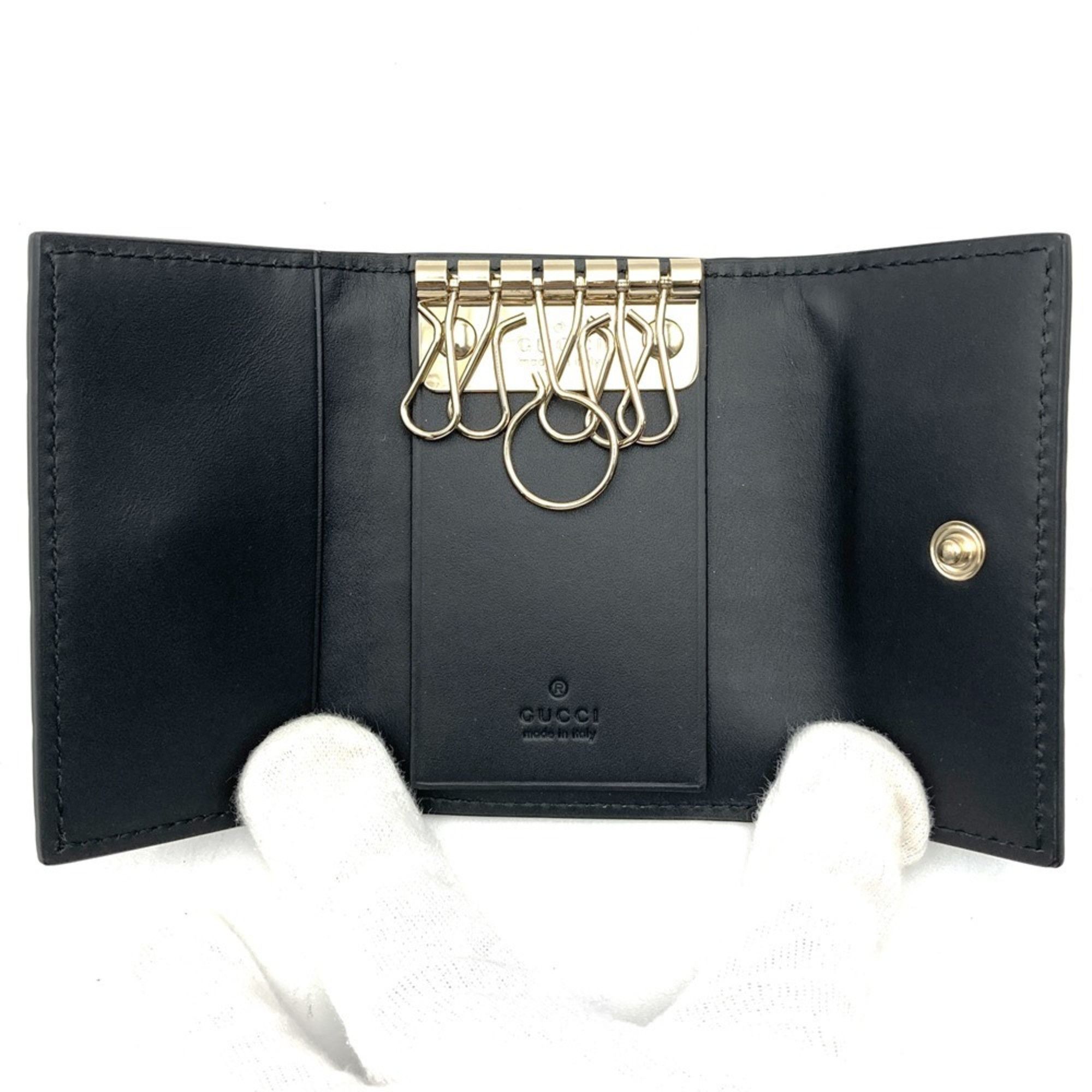 Gucci Gucci Guccissima wallet Size ONE SIZE - 6 Thumbnail