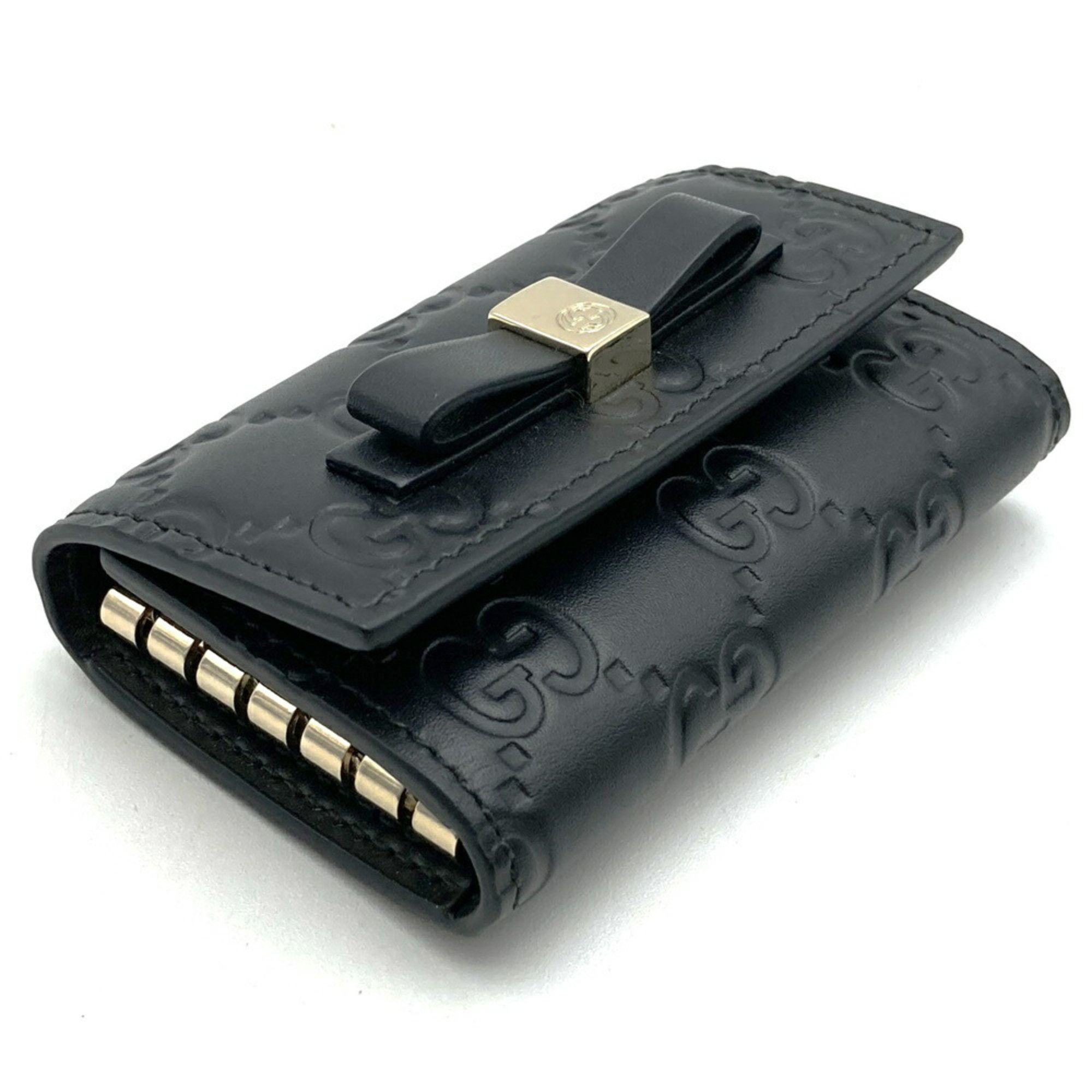 Gucci Gucci Guccissima wallet Size ONE SIZE - 4 Thumbnail