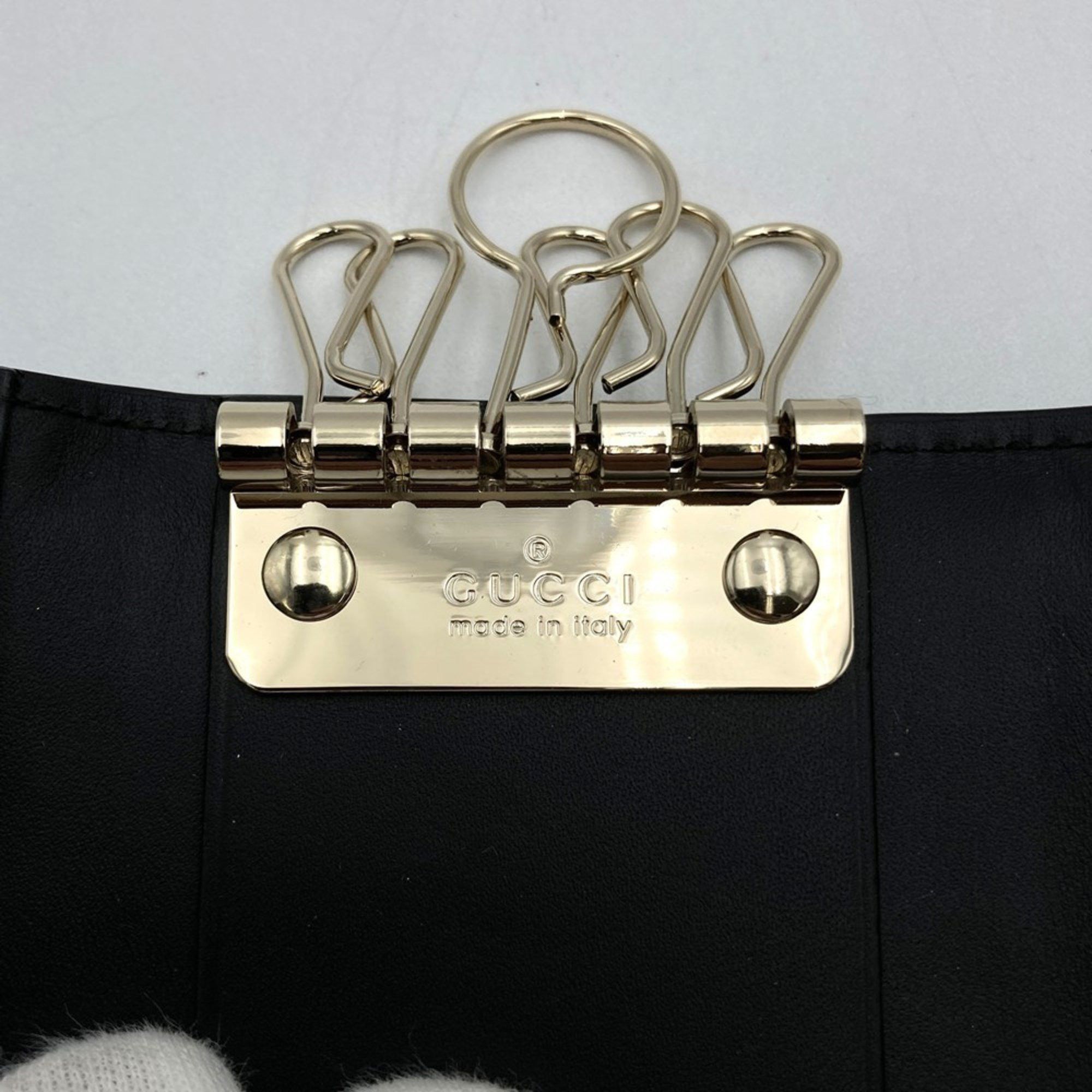 Gucci Gucci Guccissima wallet Size ONE SIZE - 5 Thumbnail