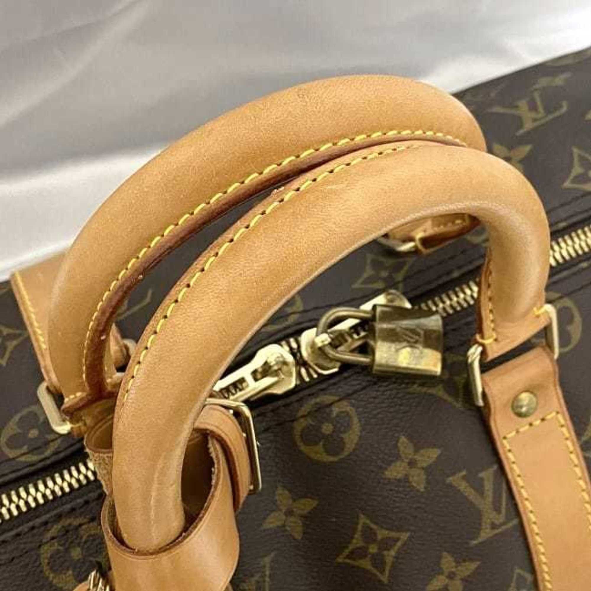 Louis Vuitton Louis Vuitton Keepall Bandouliere 45 travel Size ONE SIZE - 3 Thumbnail