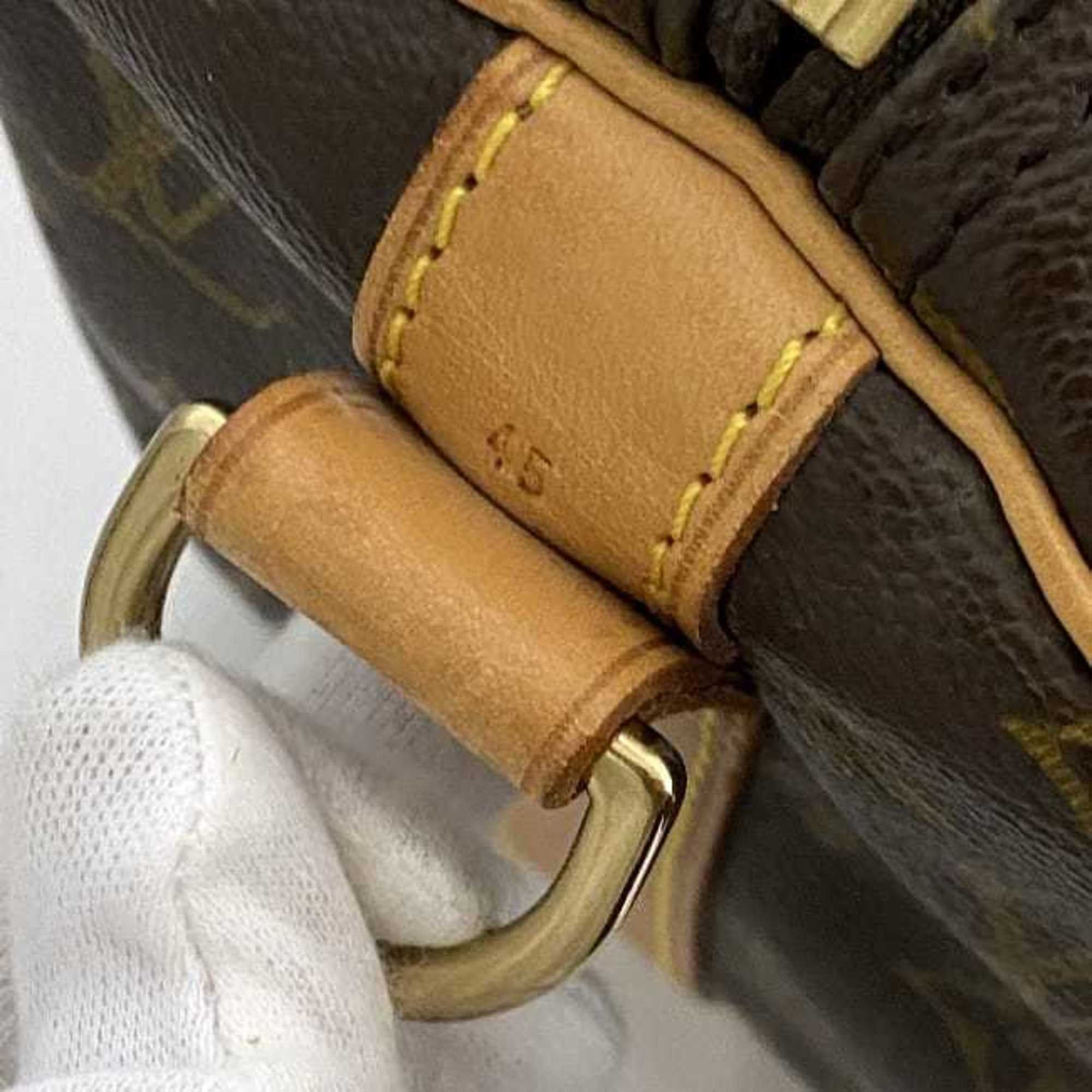 Louis Vuitton Louis Vuitton Keepall Bandouliere 45 travel Size ONE SIZE - 7 Thumbnail