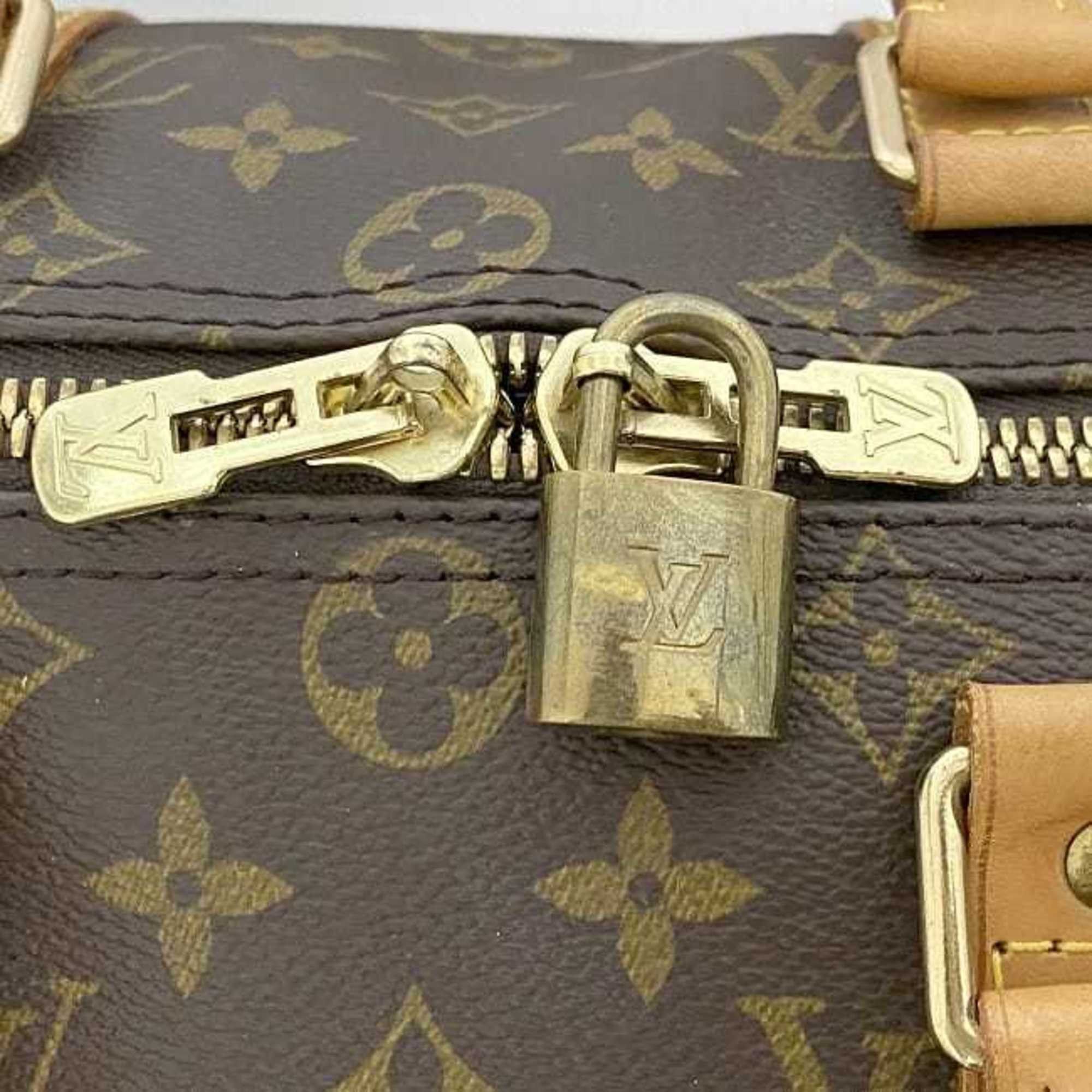 Louis Vuitton Louis Vuitton Keepall Bandouliere 45 travel Size ONE SIZE - 4 Thumbnail