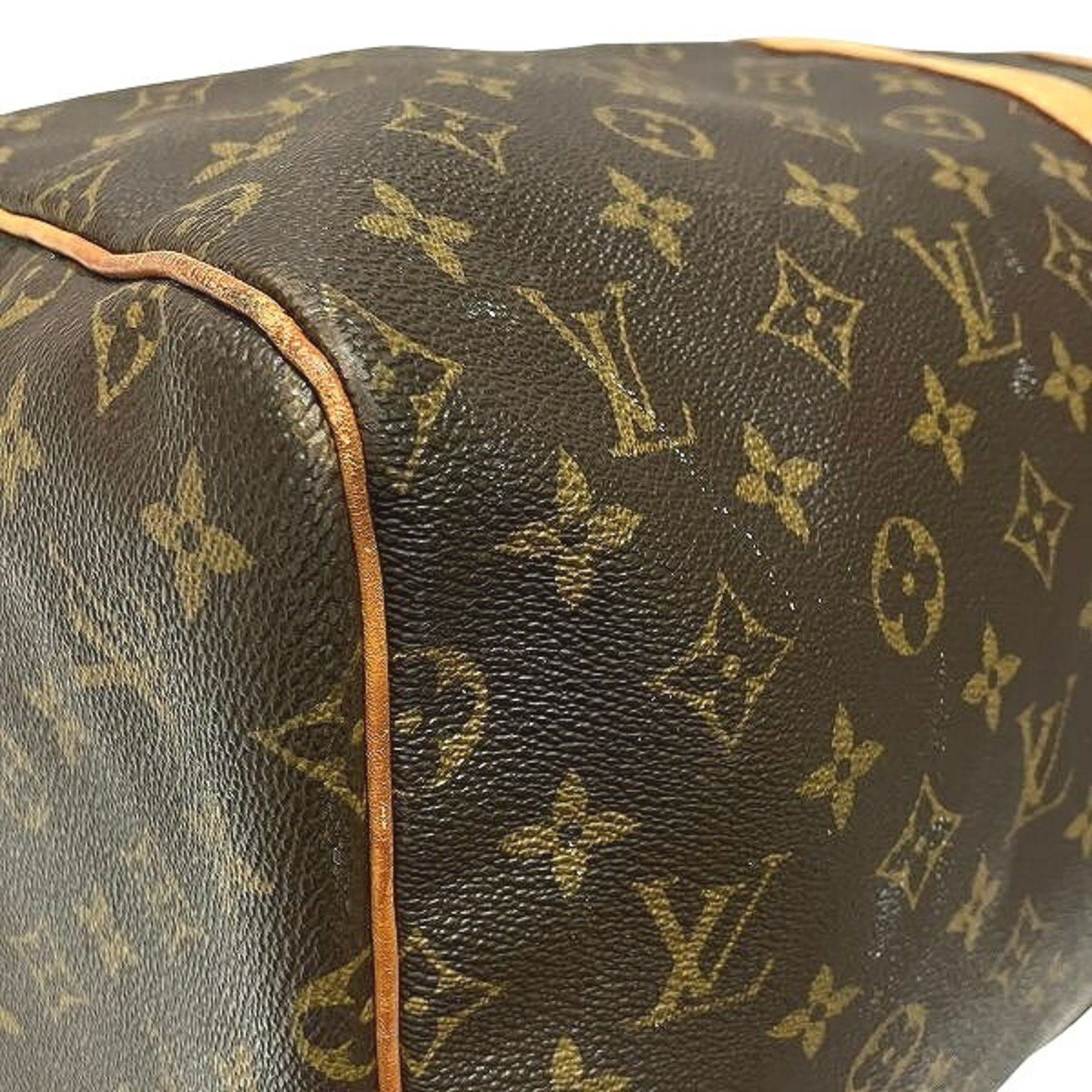 Louis Vuitton Louis Vuitton Keepall 55 travel Size ONE SIZE - 5 Thumbnail