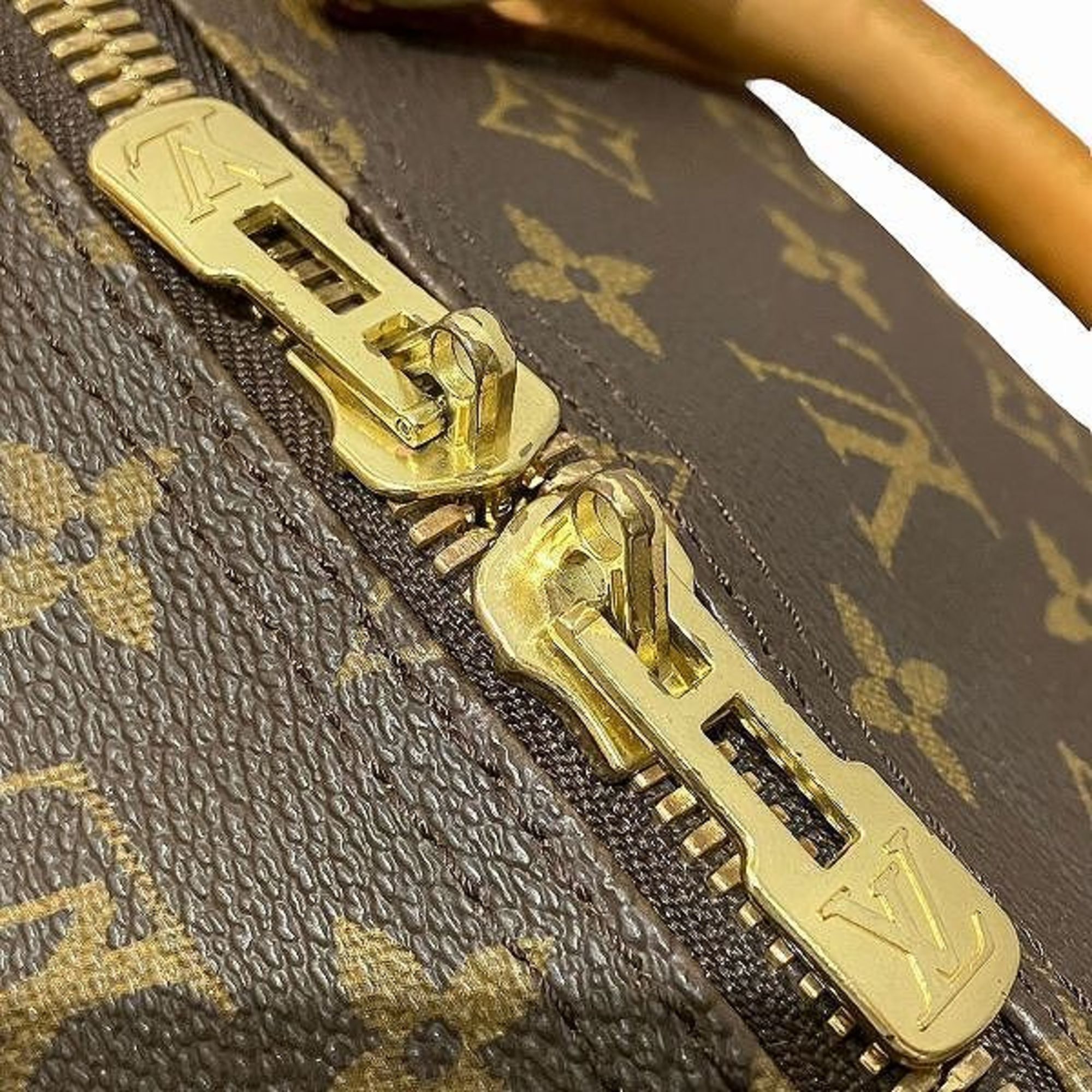 Louis Vuitton Louis Vuitton Keepall 55 travel Size ONE SIZE - 6 Thumbnail