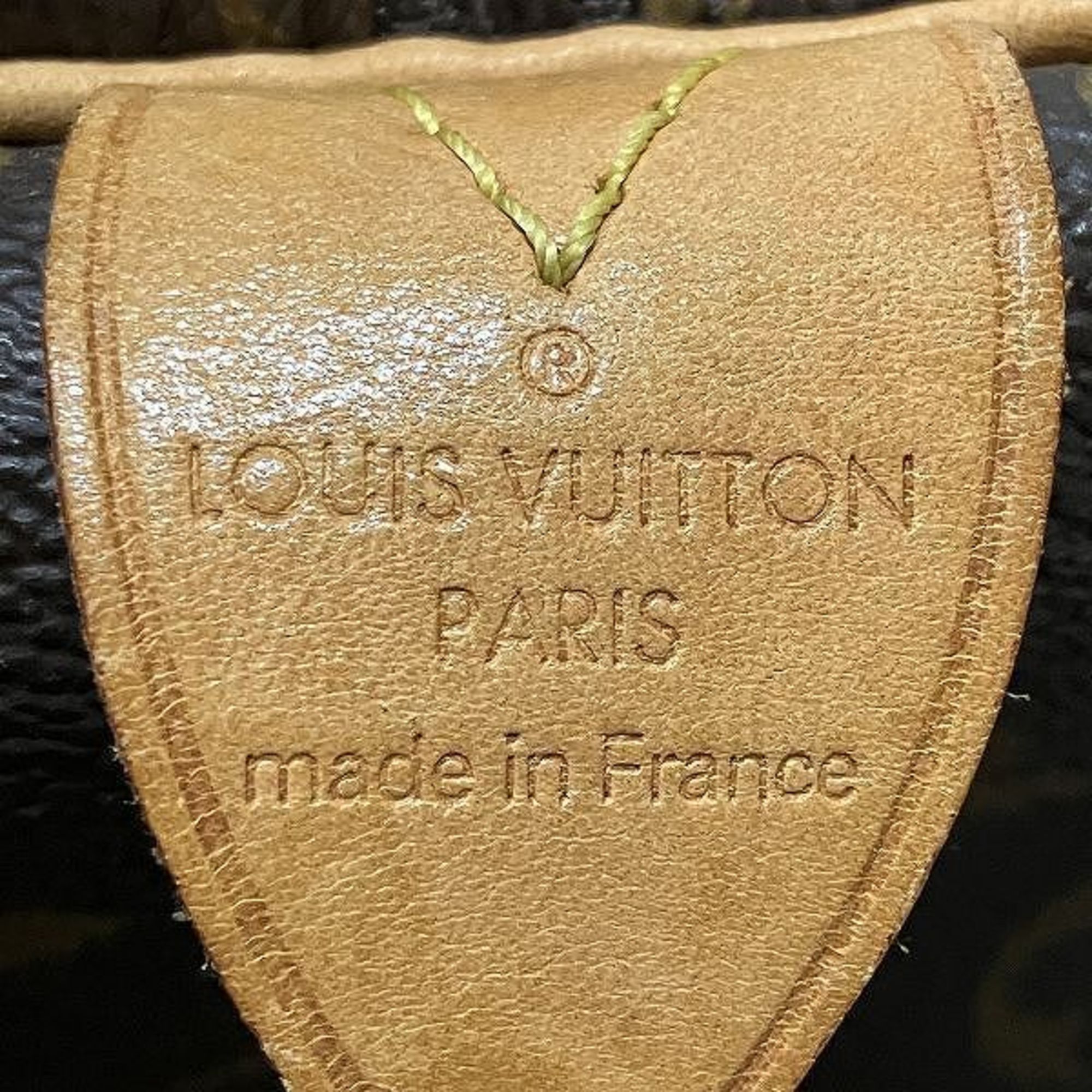 Louis Vuitton Louis Vuitton Keepall 55 travel Size ONE SIZE - 8 Thumbnail