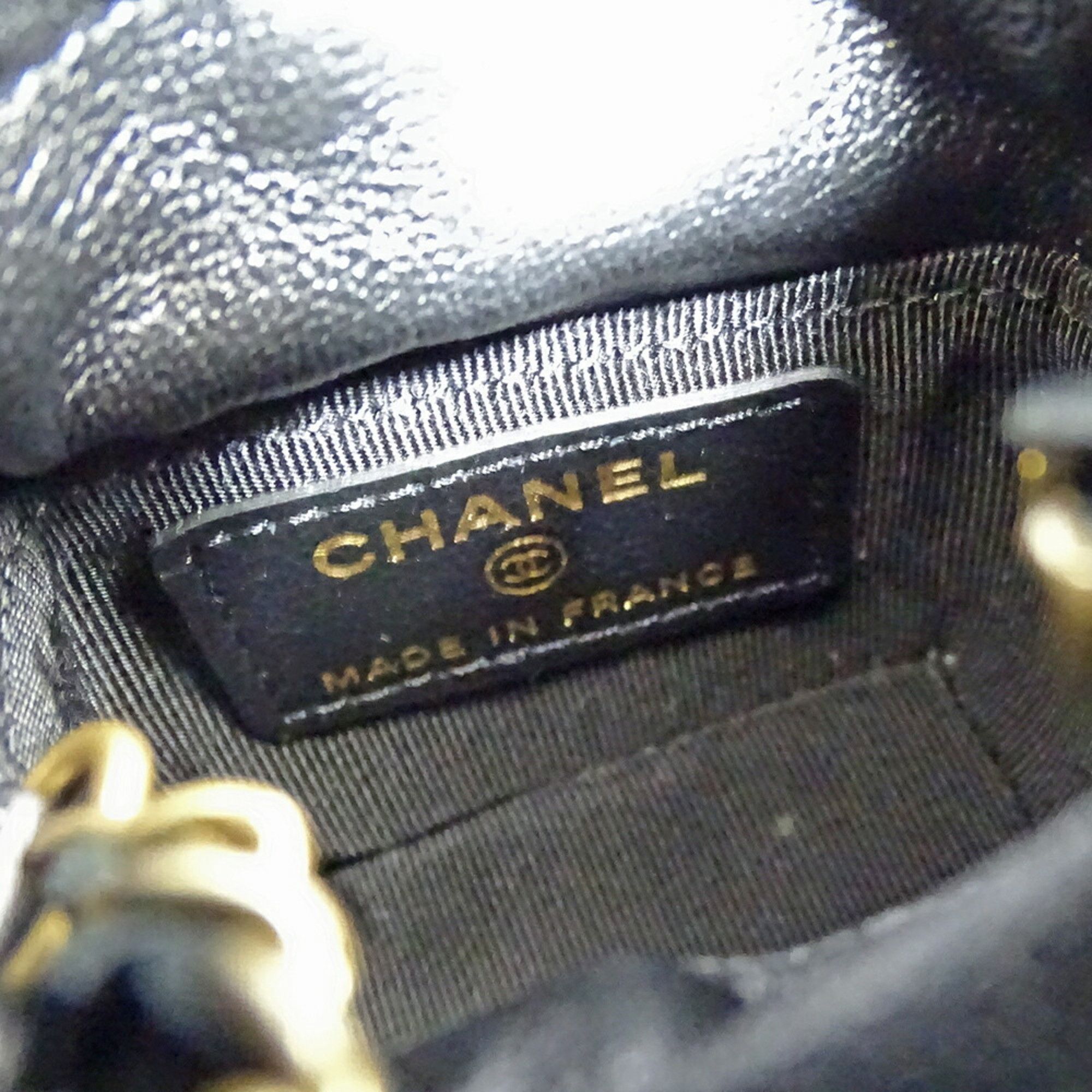 Chanel Chanel Bucket shoulder Size ONE SIZE - 7 Thumbnail
