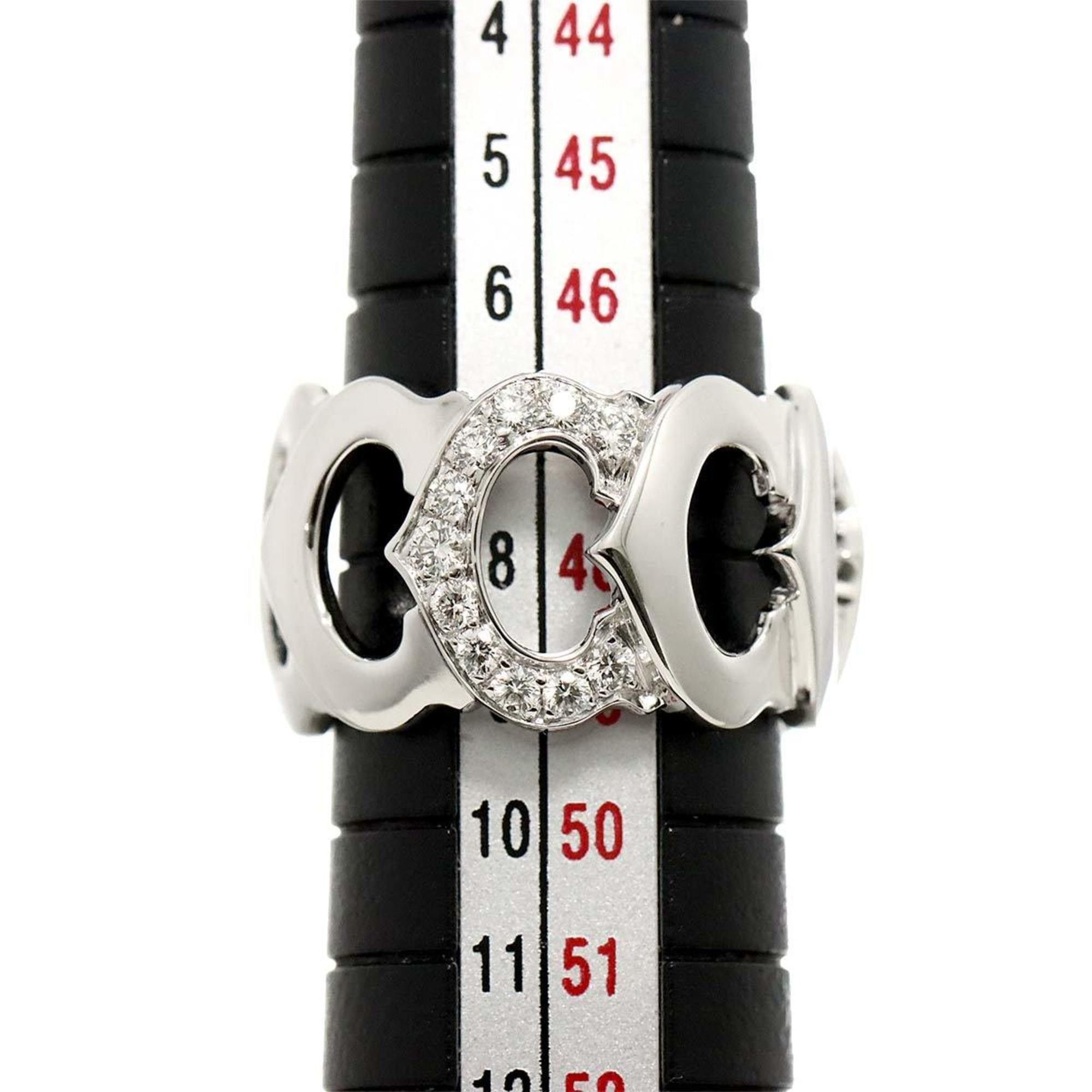 Cartier Cartier C ring Size ONE SIZE - 8 Thumbnail