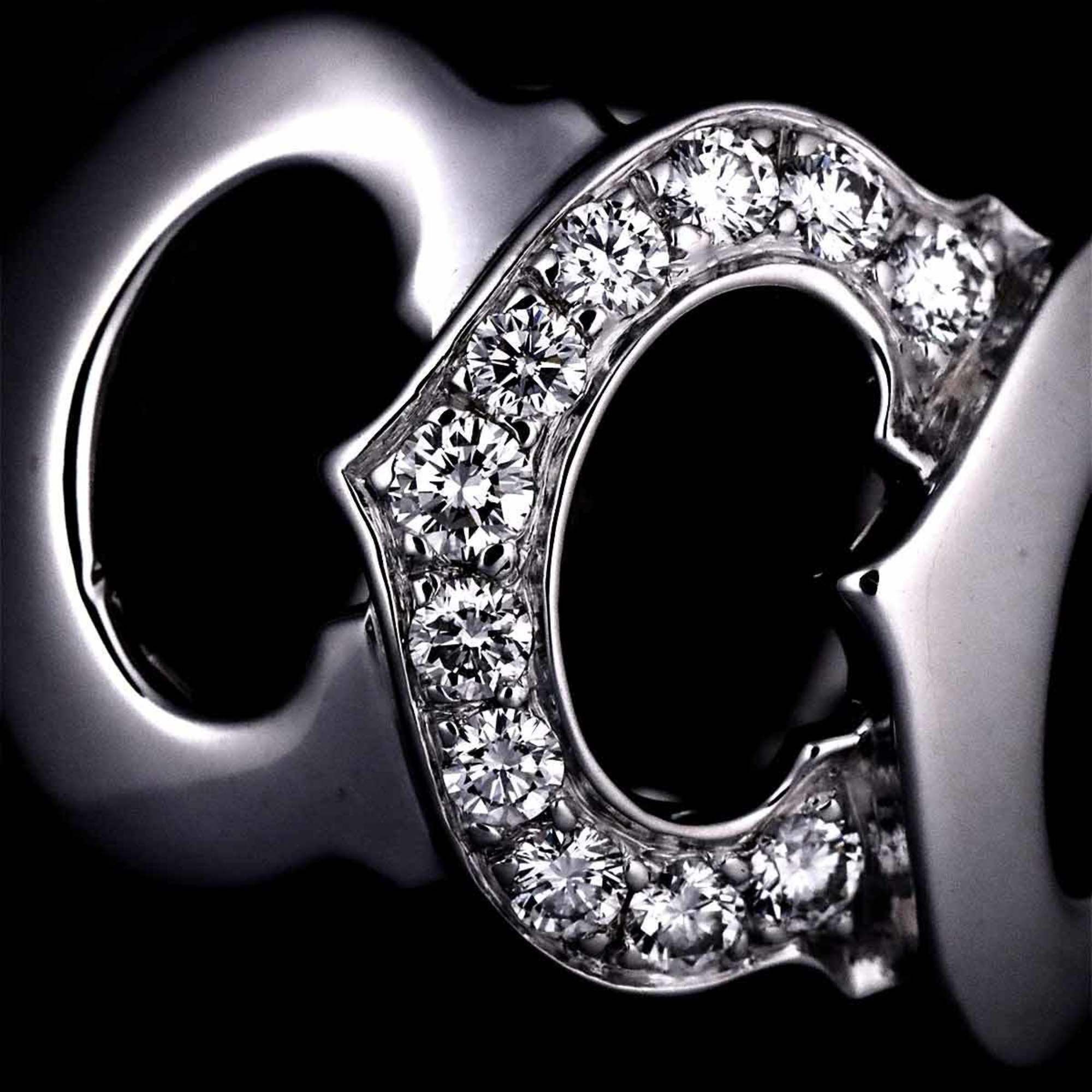 Cartier Cartier C ring Size ONE SIZE - 7 Thumbnail