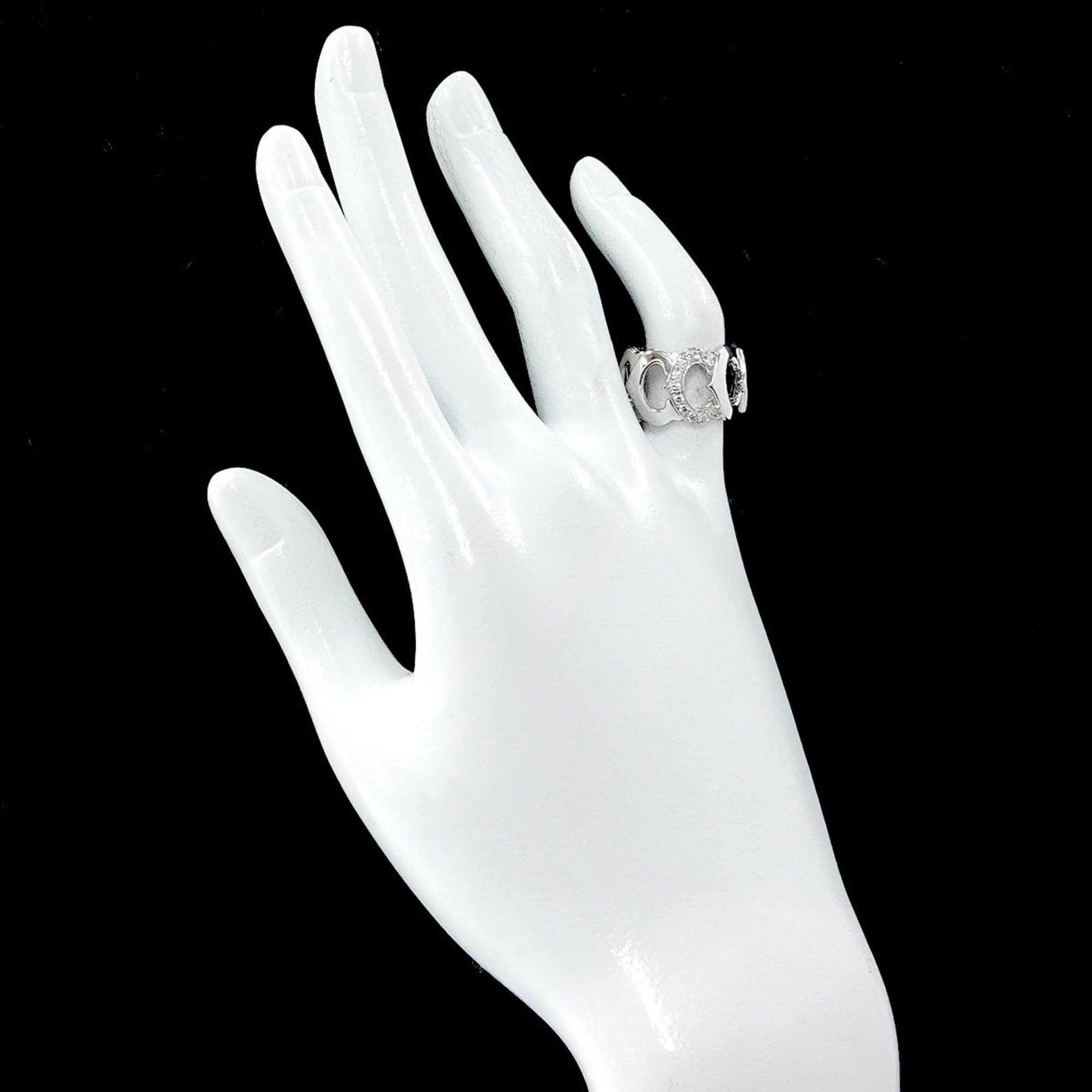 Cartier Cartier C ring Size ONE SIZE - 9 Thumbnail