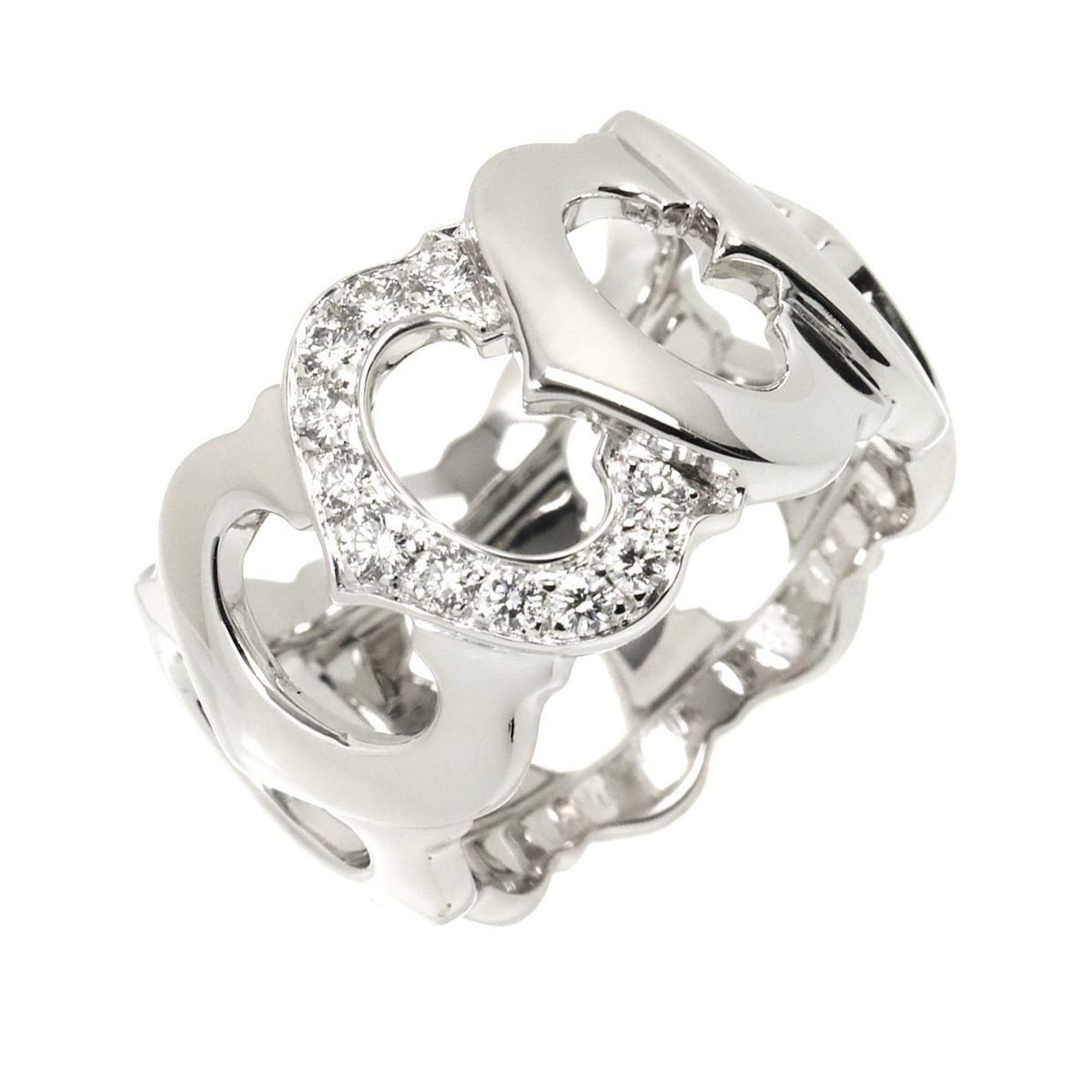 Cartier Cartier C ring Size ONE SIZE - 3 Thumbnail