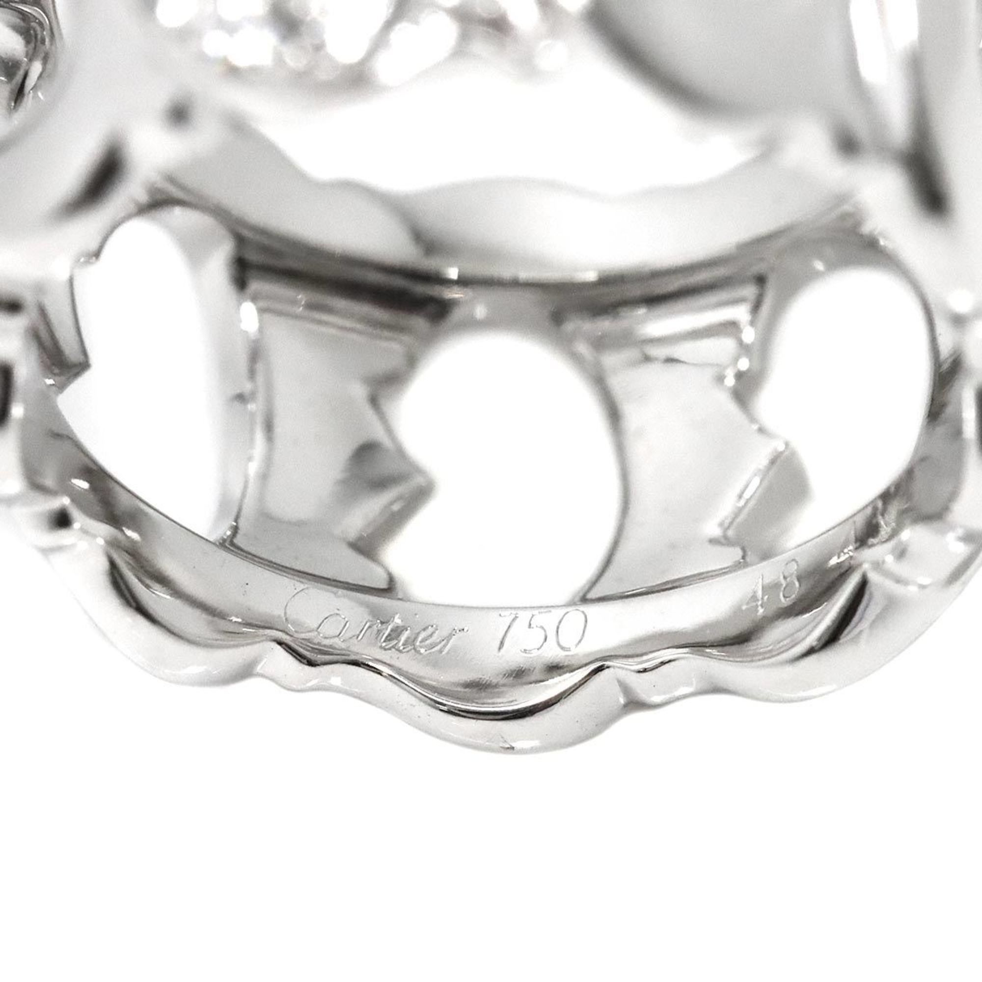 Cartier Cartier C ring Size ONE SIZE - 5 Thumbnail