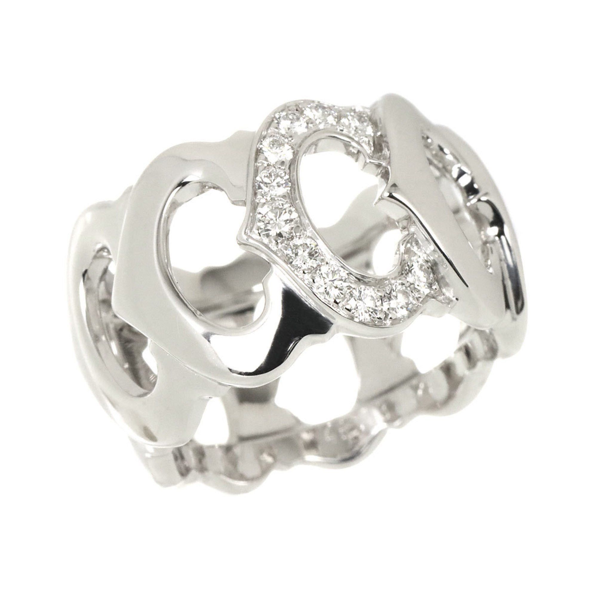 Cartier Cartier C ring Size ONE SIZE - 4 Thumbnail