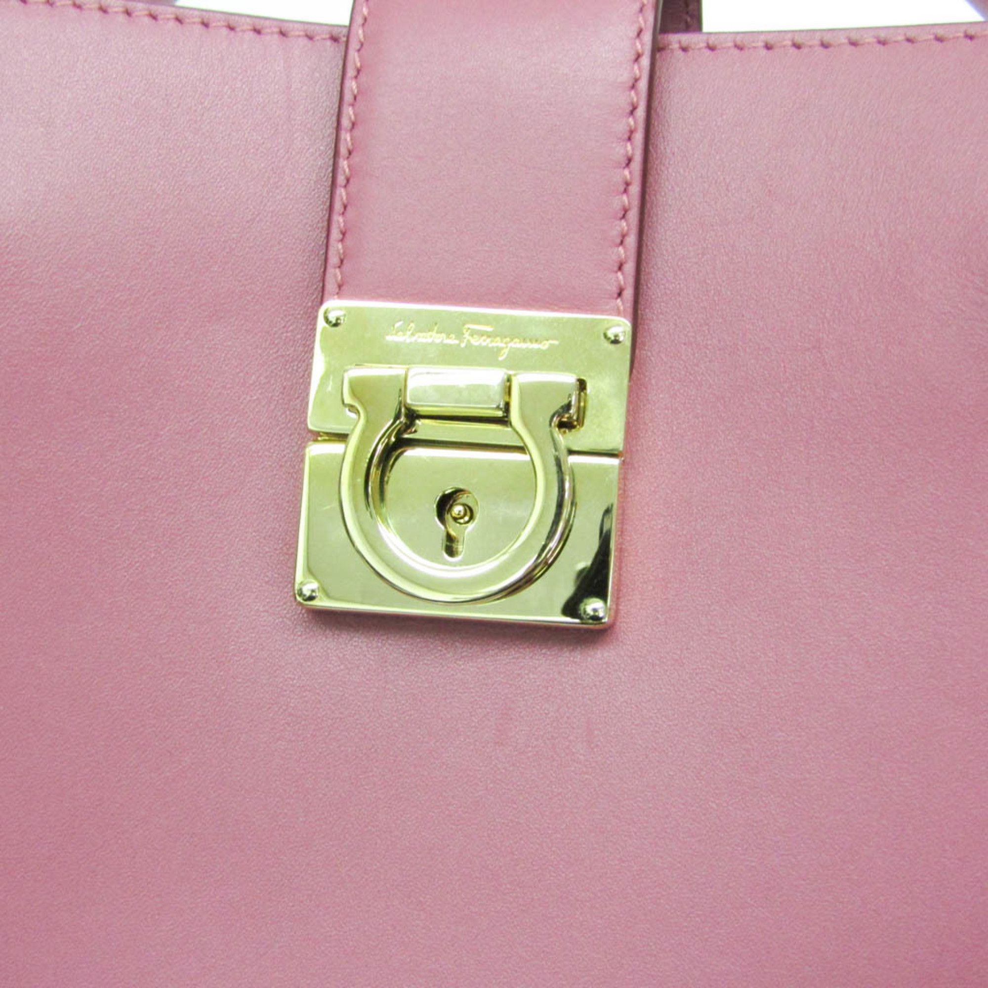 Salvatore Ferragamo Salvatore Ferragamo Gancini handbag Size ONE SIZE - 6 Thumbnail