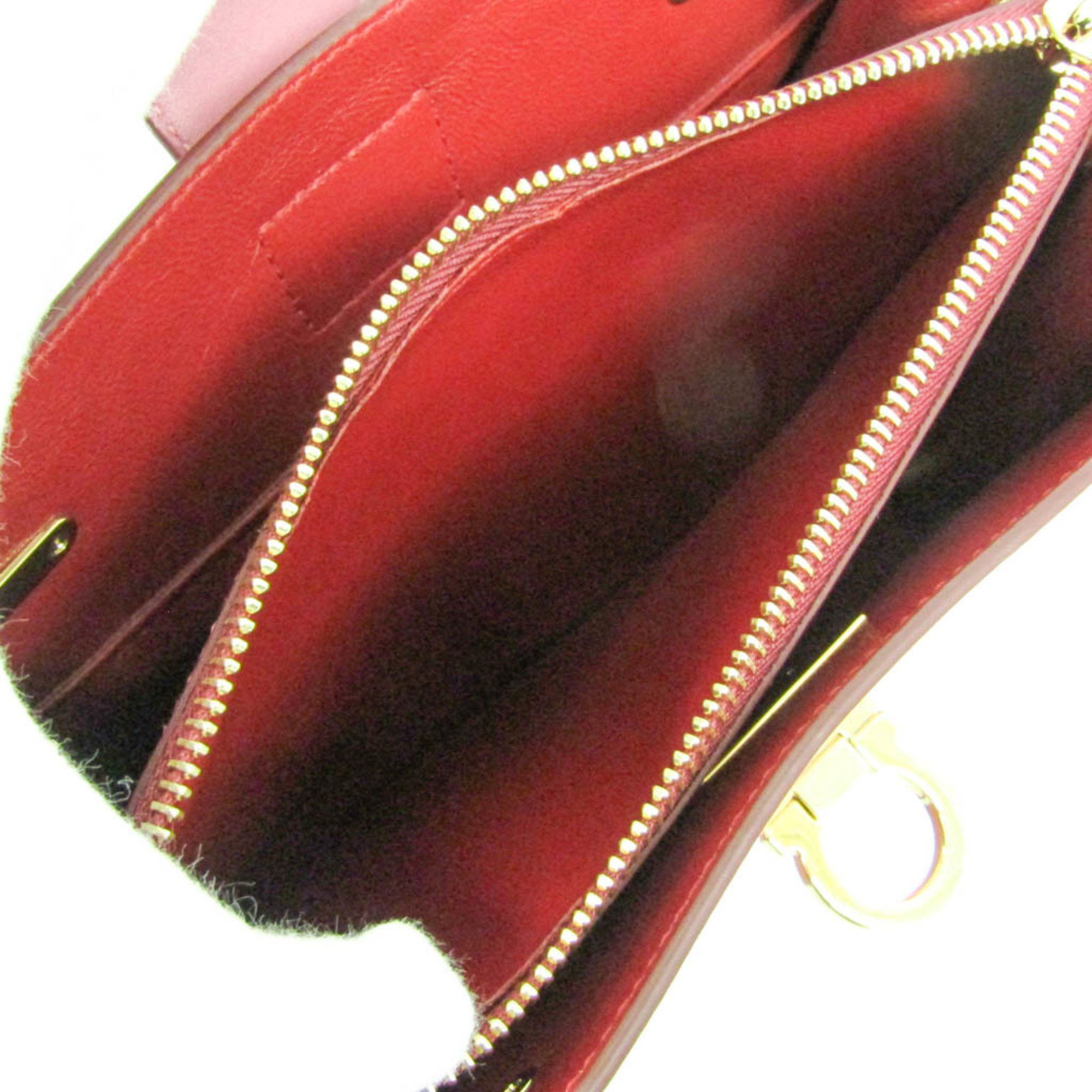 Salvatore Ferragamo Salvatore Ferragamo Gancini handbag Size ONE SIZE - 9 Thumbnail