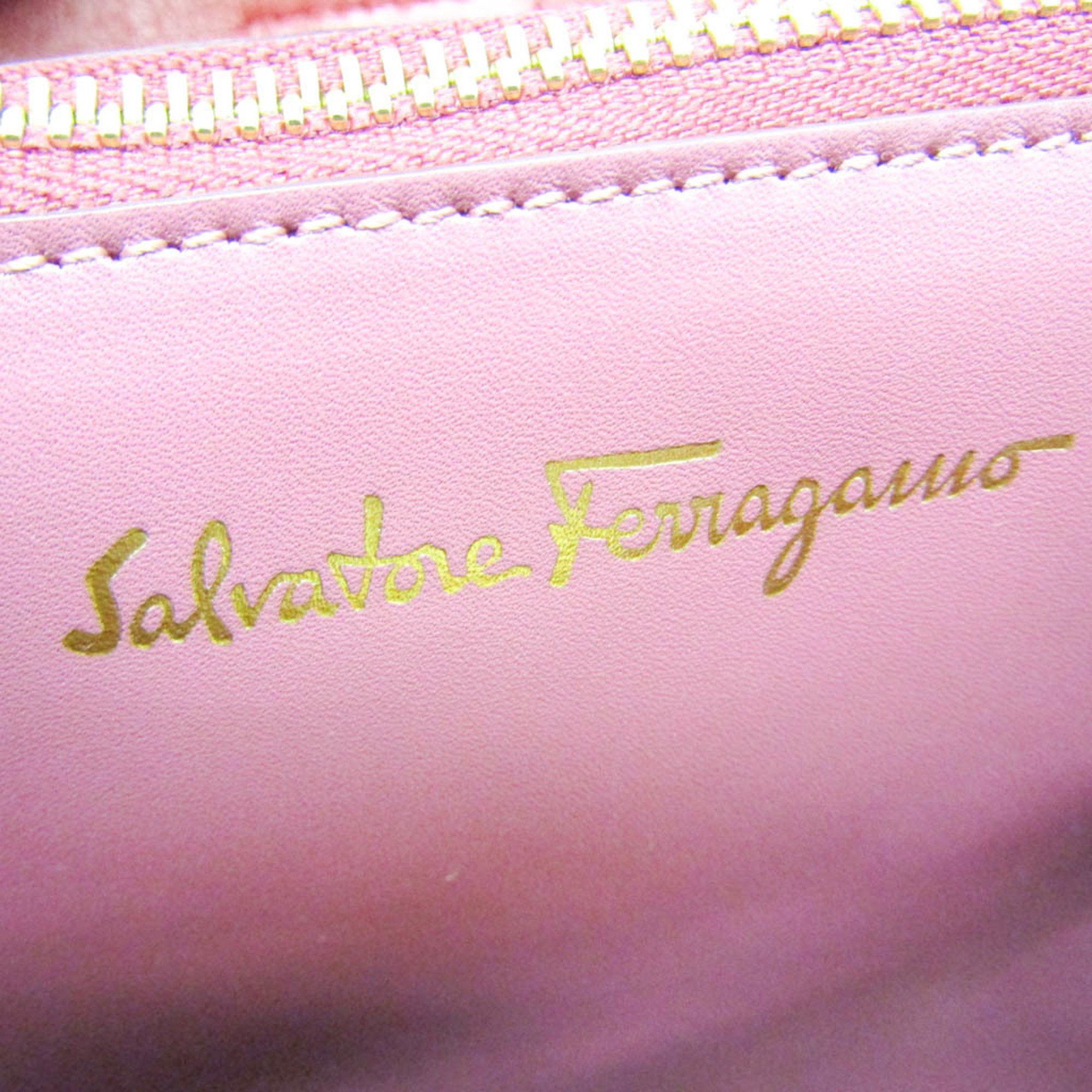 Salvatore Ferragamo Salvatore Ferragamo Gancini handbag Size ONE SIZE - 10 Thumbnail