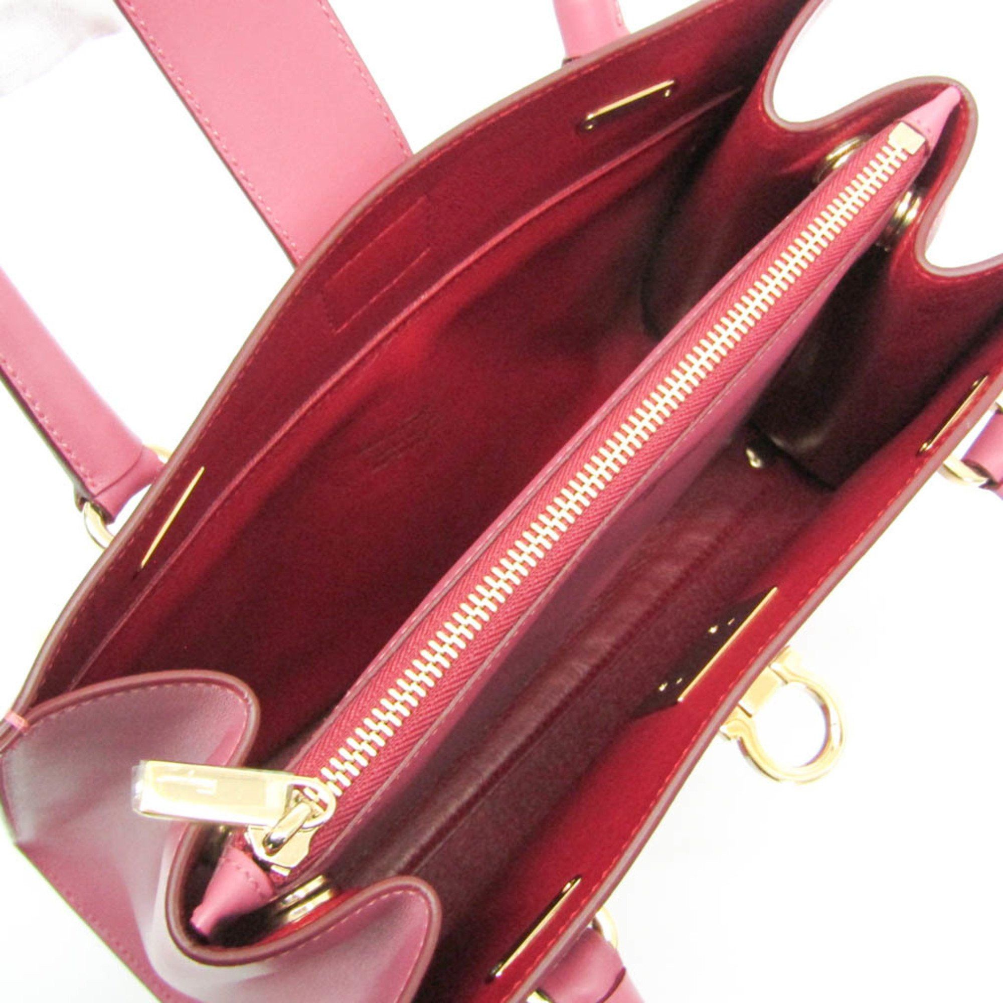 Salvatore Ferragamo Salvatore Ferragamo Gancini handbag Size ONE SIZE - 8 Thumbnail