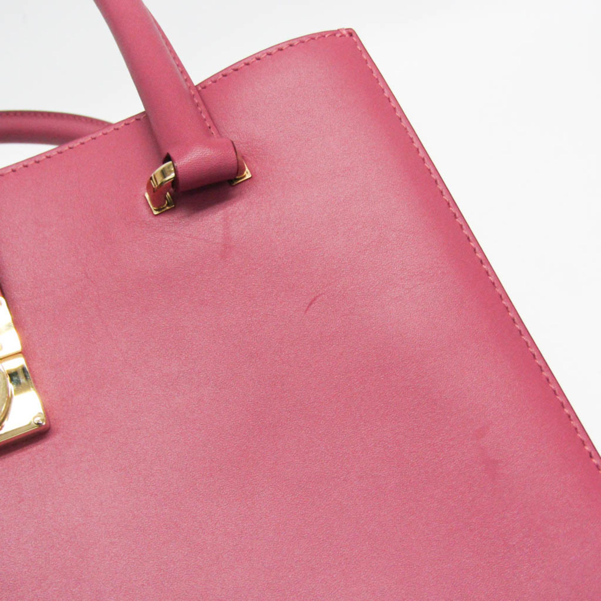 Salvatore Ferragamo Salvatore Ferragamo Gancini handbag Size ONE SIZE - 5 Thumbnail