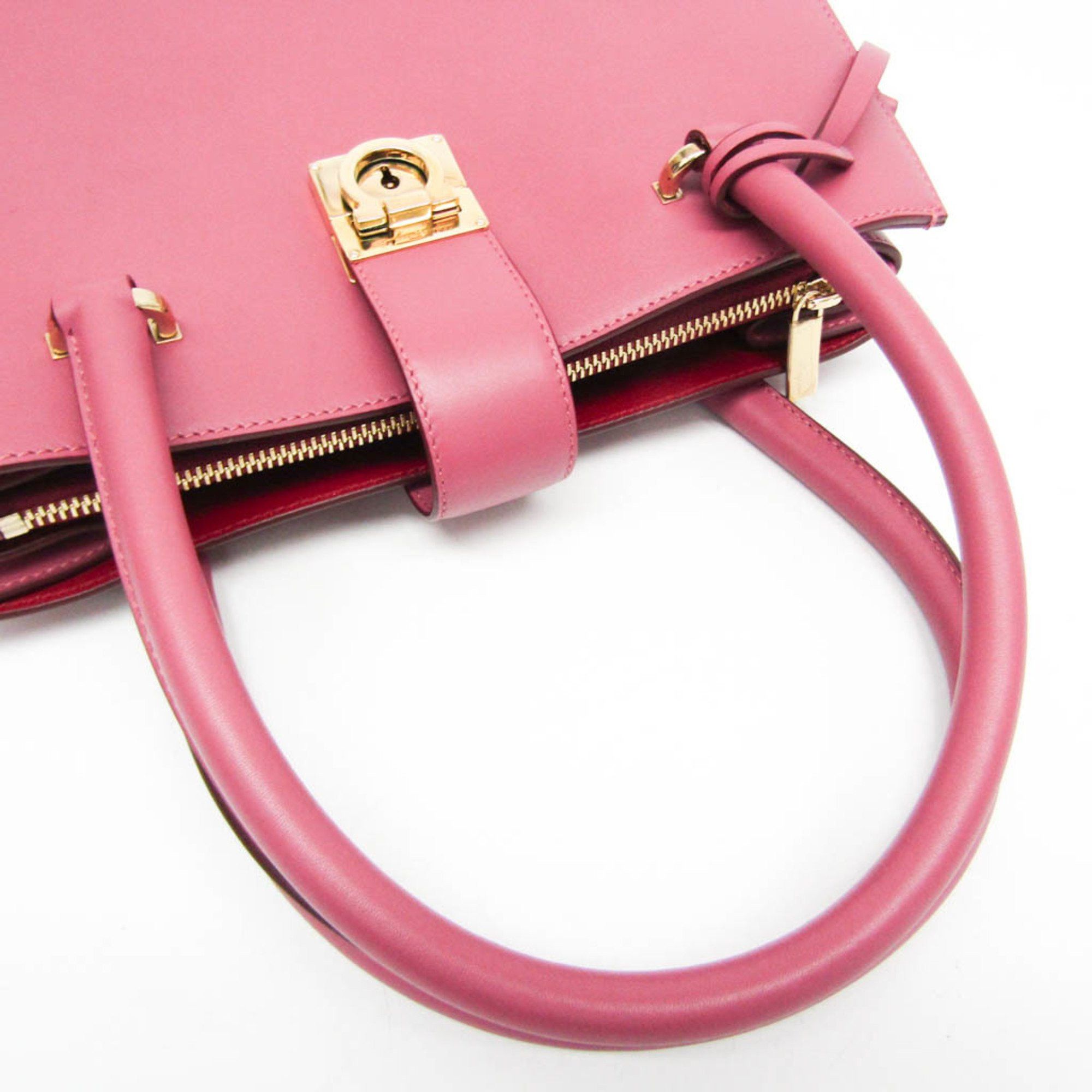 Salvatore Ferragamo Salvatore Ferragamo Gancini handbag Size ONE SIZE - 3 Thumbnail
