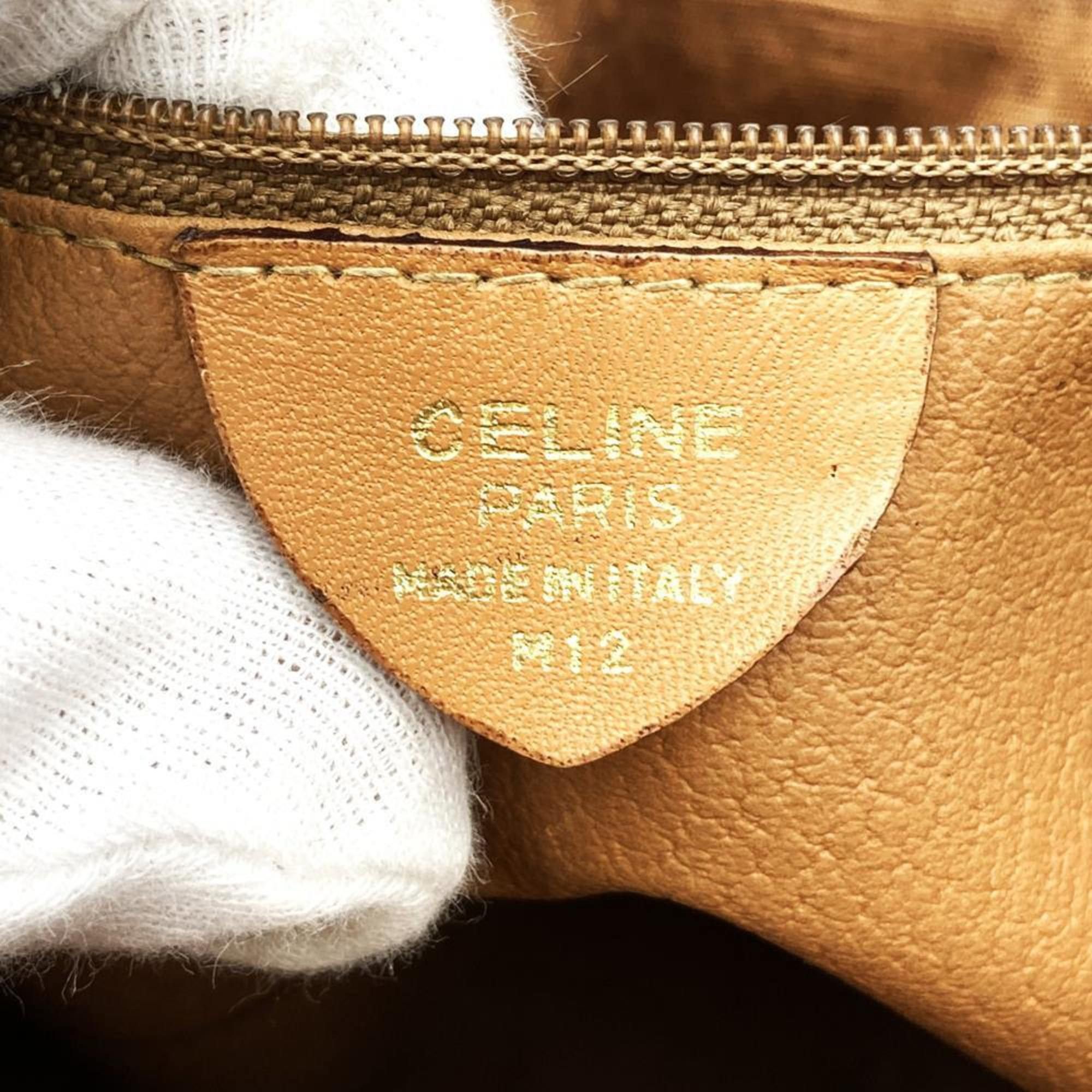 Celine Céline Macadam shoulder Size ONE SIZE - 8 Thumbnail