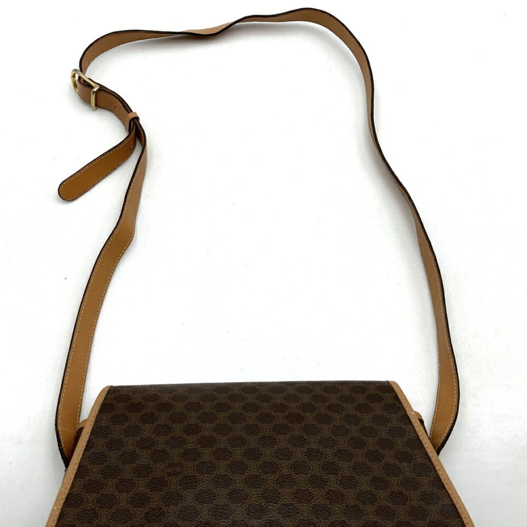 Celine Céline Macadam shoulder Size ONE SIZE - 5 Thumbnail