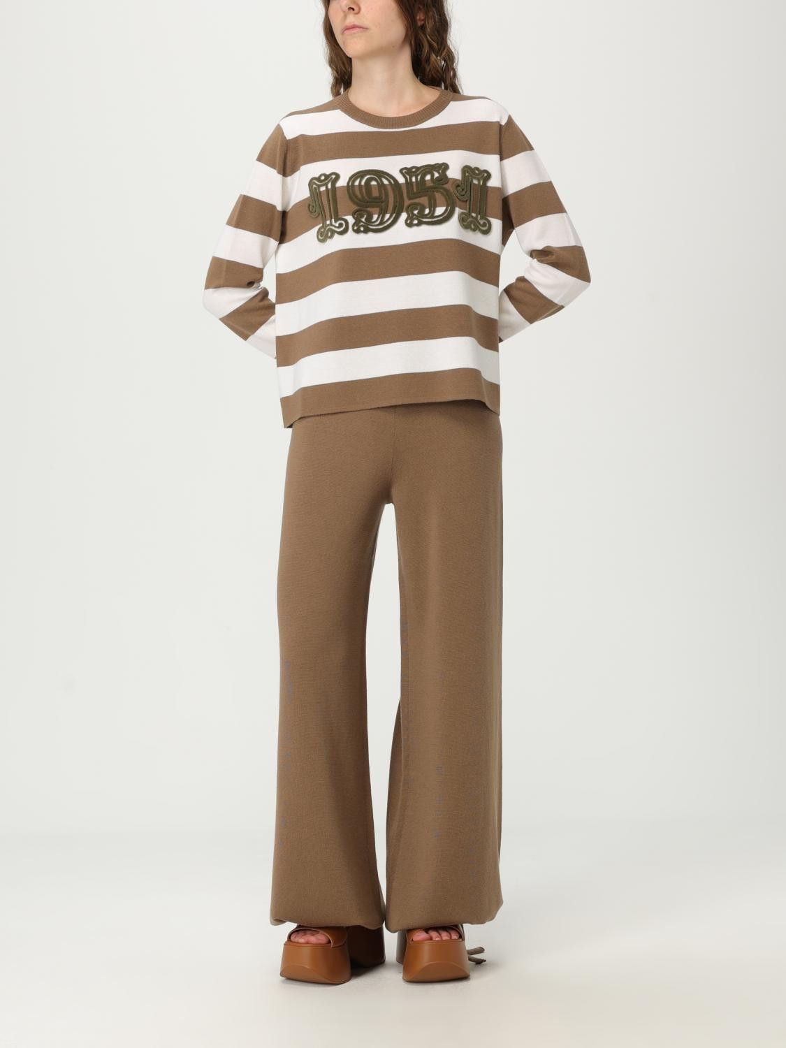 Max Mara Max Mara Sweater Woman Hazel Size S / US 4 / IT 40 - 2 Thumbnail