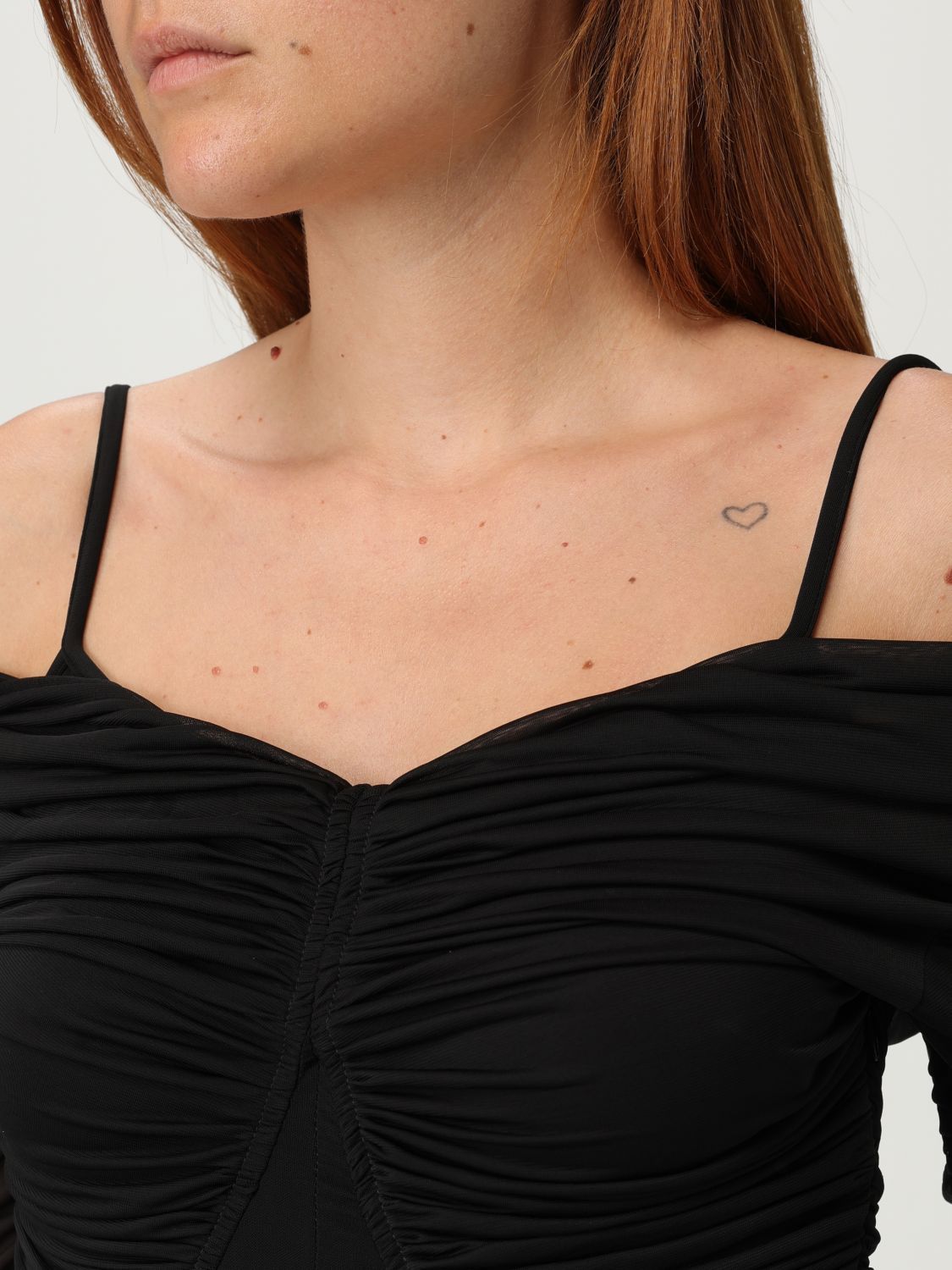 Max Mara Max Mara Dress Woman Black Size M / US 6-8 / IT 42-44 - 4 Thumbnail