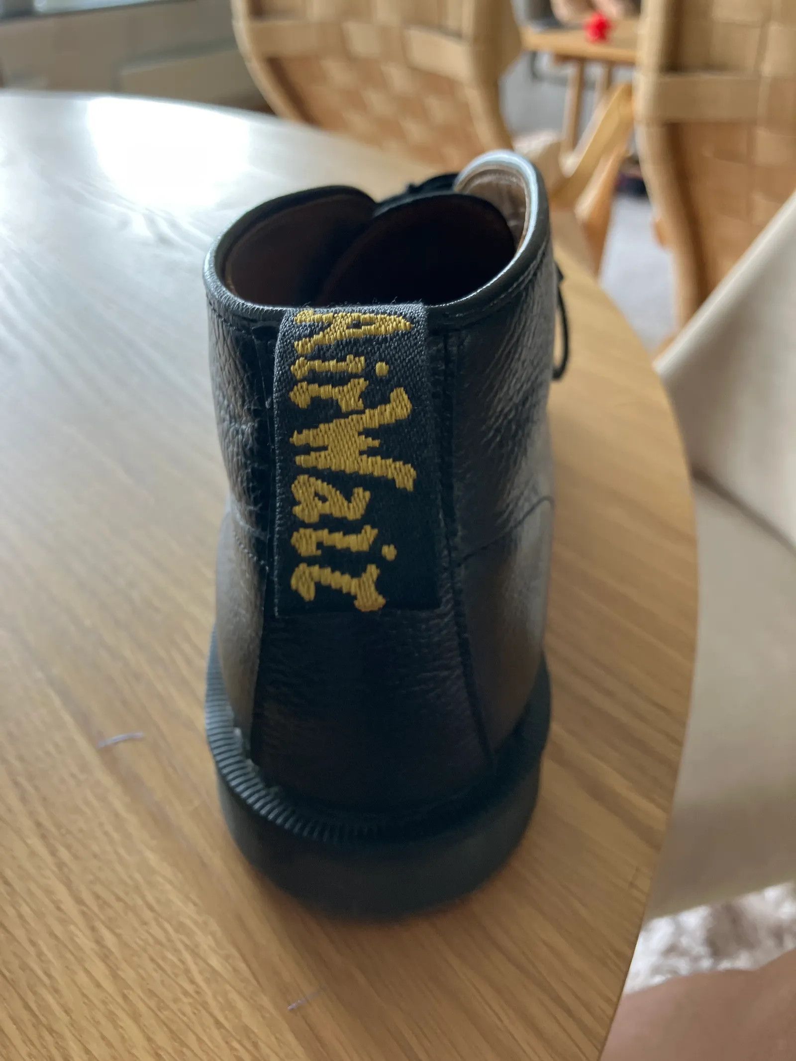 Dr. Martens Dr. Martens Sawyer Boots Size US 11 / EU 44 - 2 Thumbnail