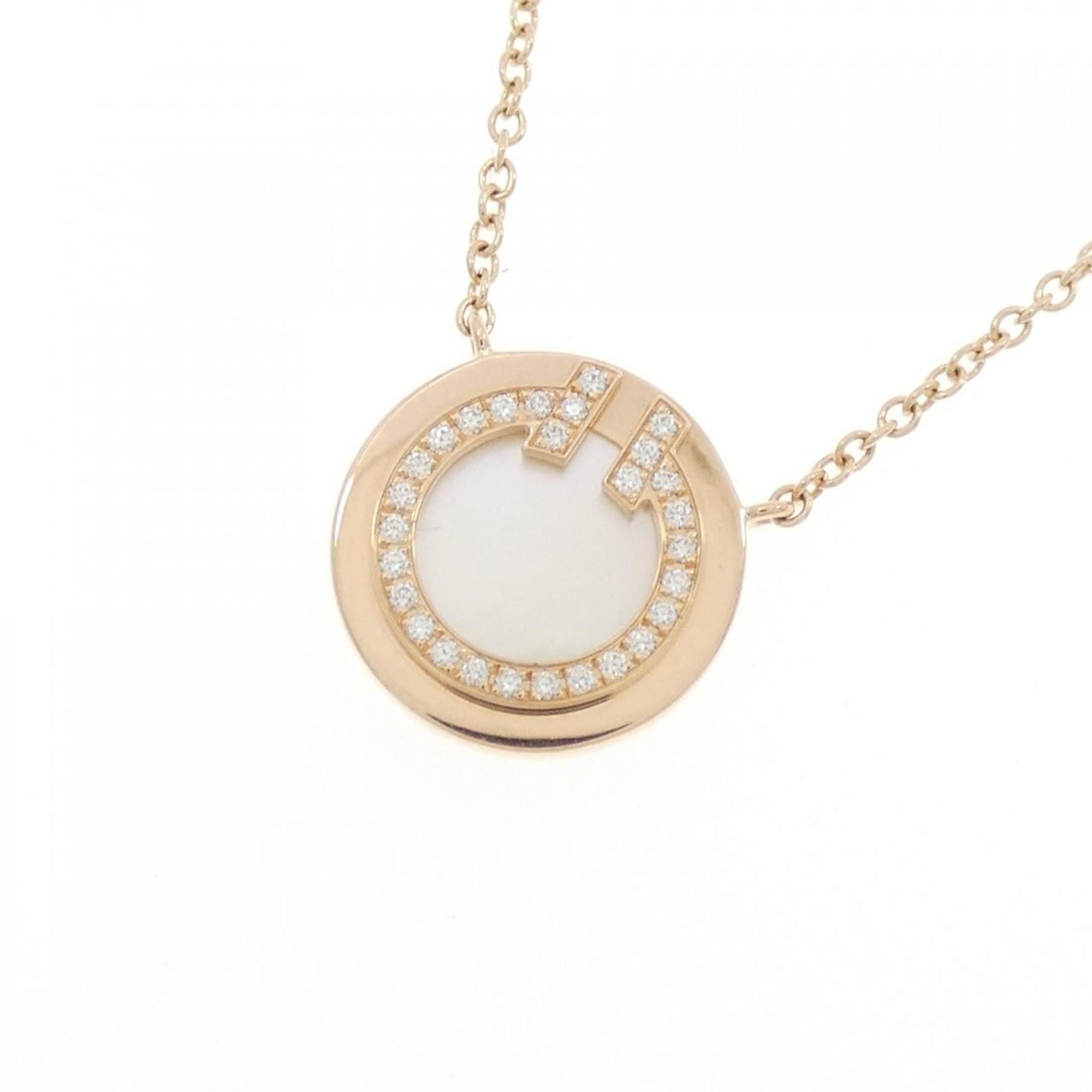 Tiffany & Co. Tiffany & Co T circle necklace Size ONE SIZE - 3 Thumbnail