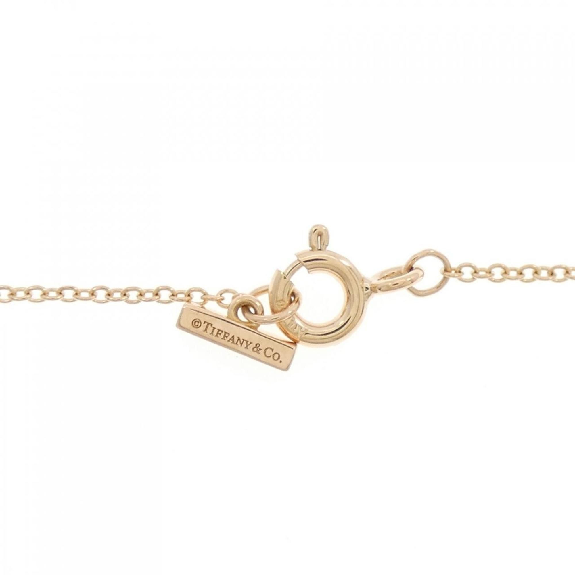 Tiffany & Co. Tiffany & Co T circle necklace Size ONE SIZE - 5 Thumbnail