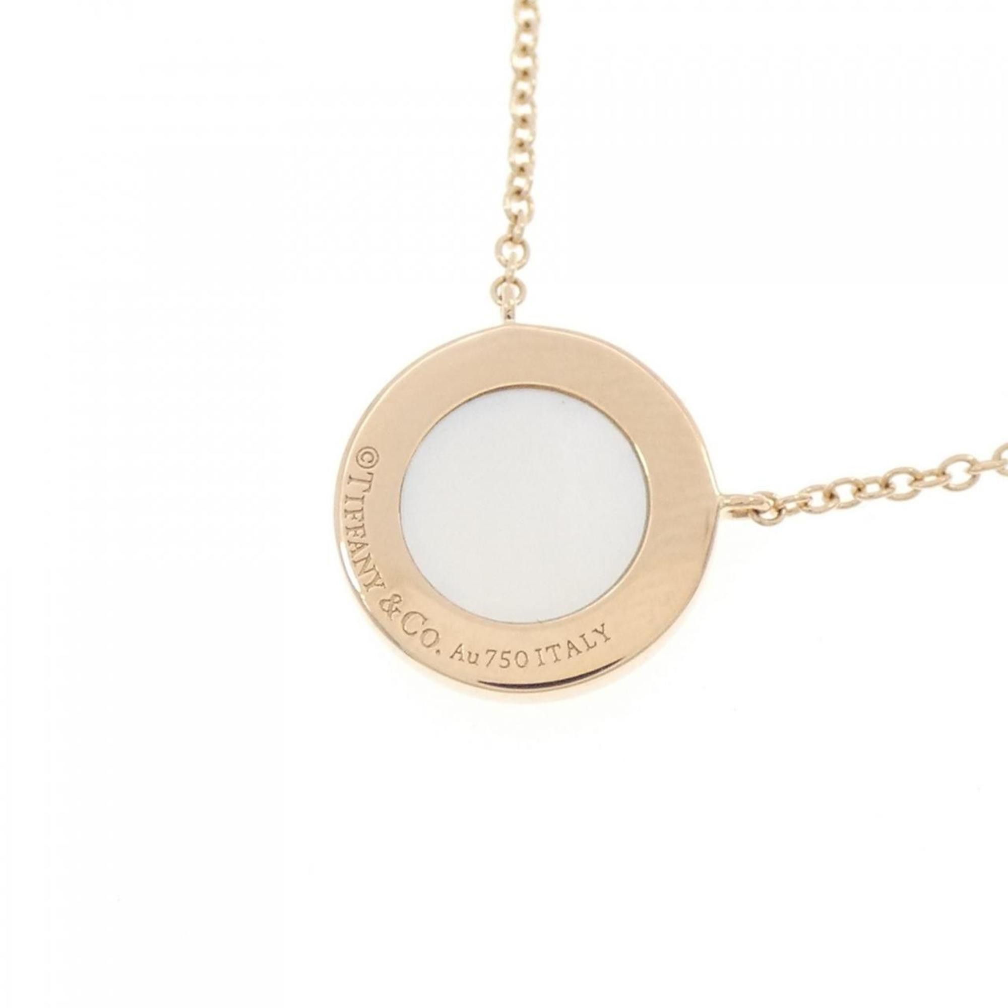 Tiffany & Co. Tiffany & Co T circle necklace Size ONE SIZE - 4 Thumbnail