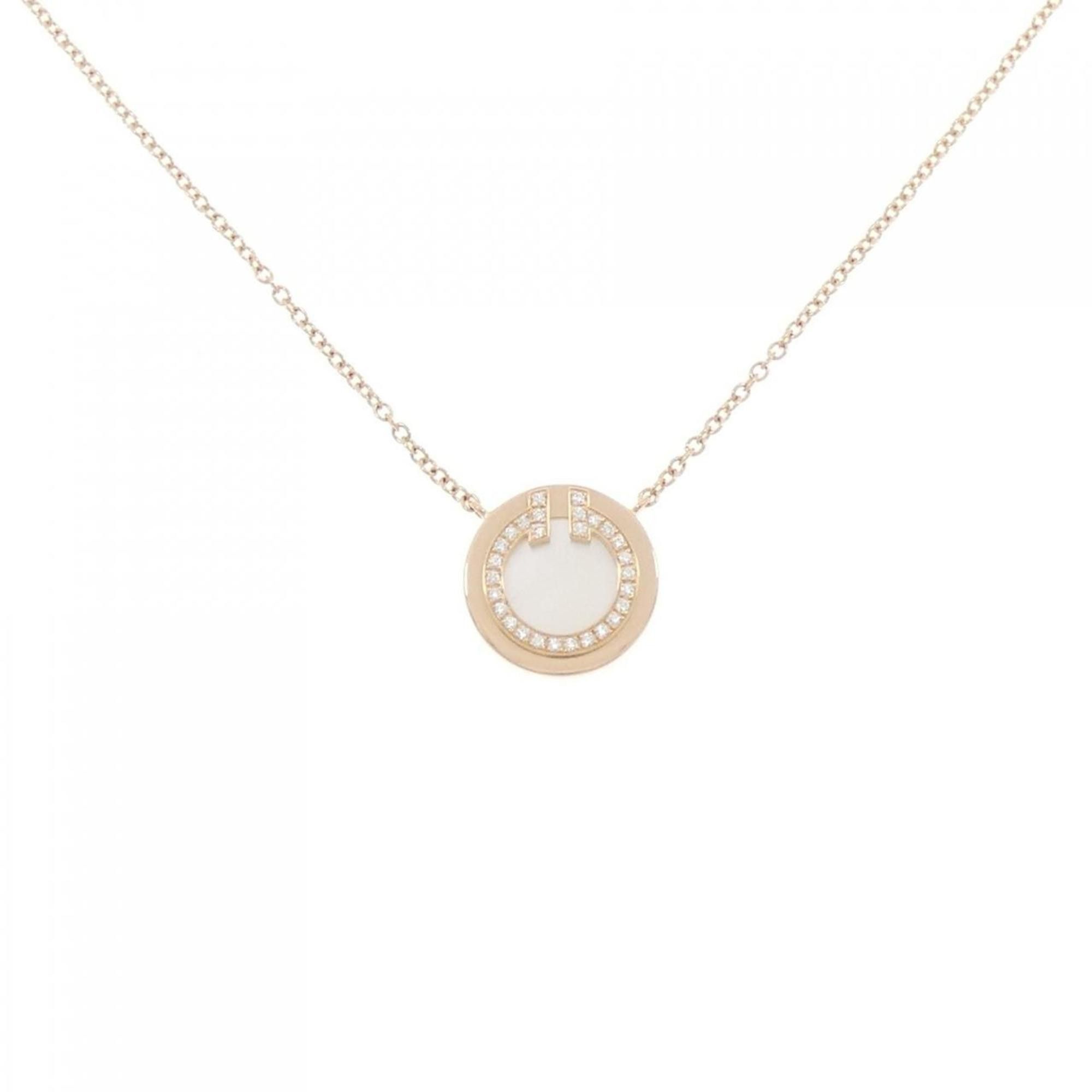 Tiffany & Co. Tiffany & Co T circle necklace Size ONE SIZE - 2 Thumbnail