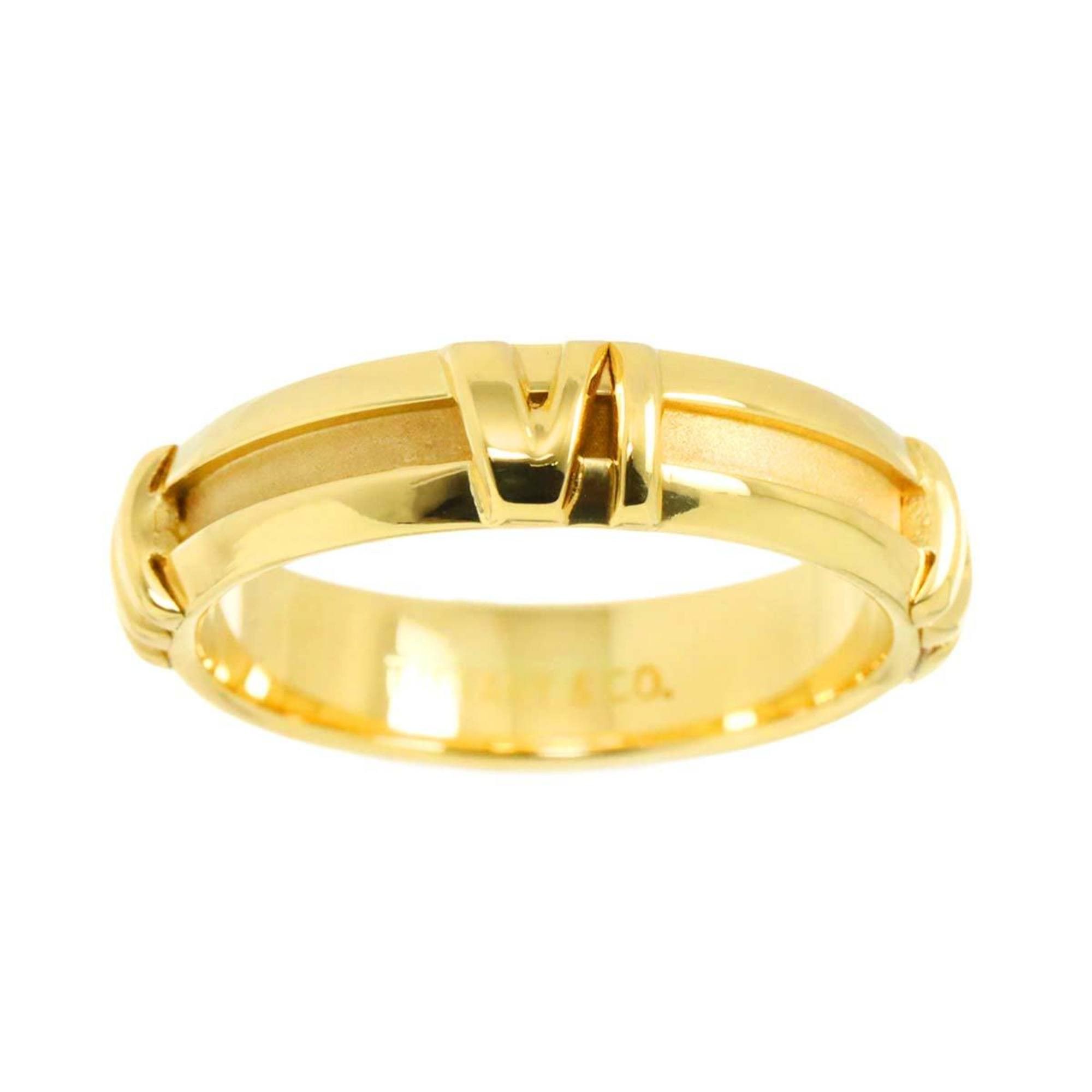 Tiffany & Co. Tiffany & Co Atlas ring Size ONE SIZE - 3 Thumbnail