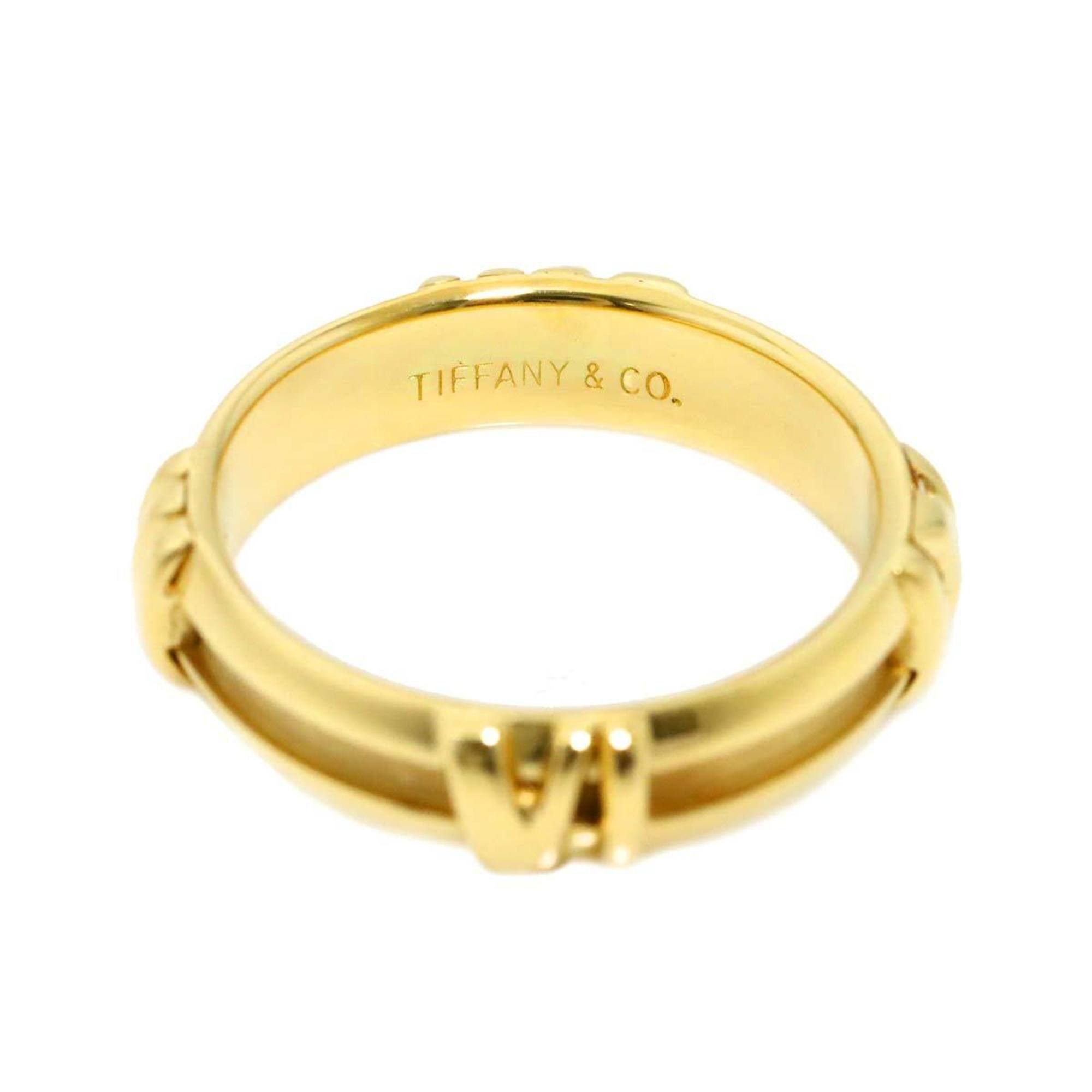 Tiffany & Co. Tiffany & Co Atlas ring Size ONE SIZE - 4 Thumbnail