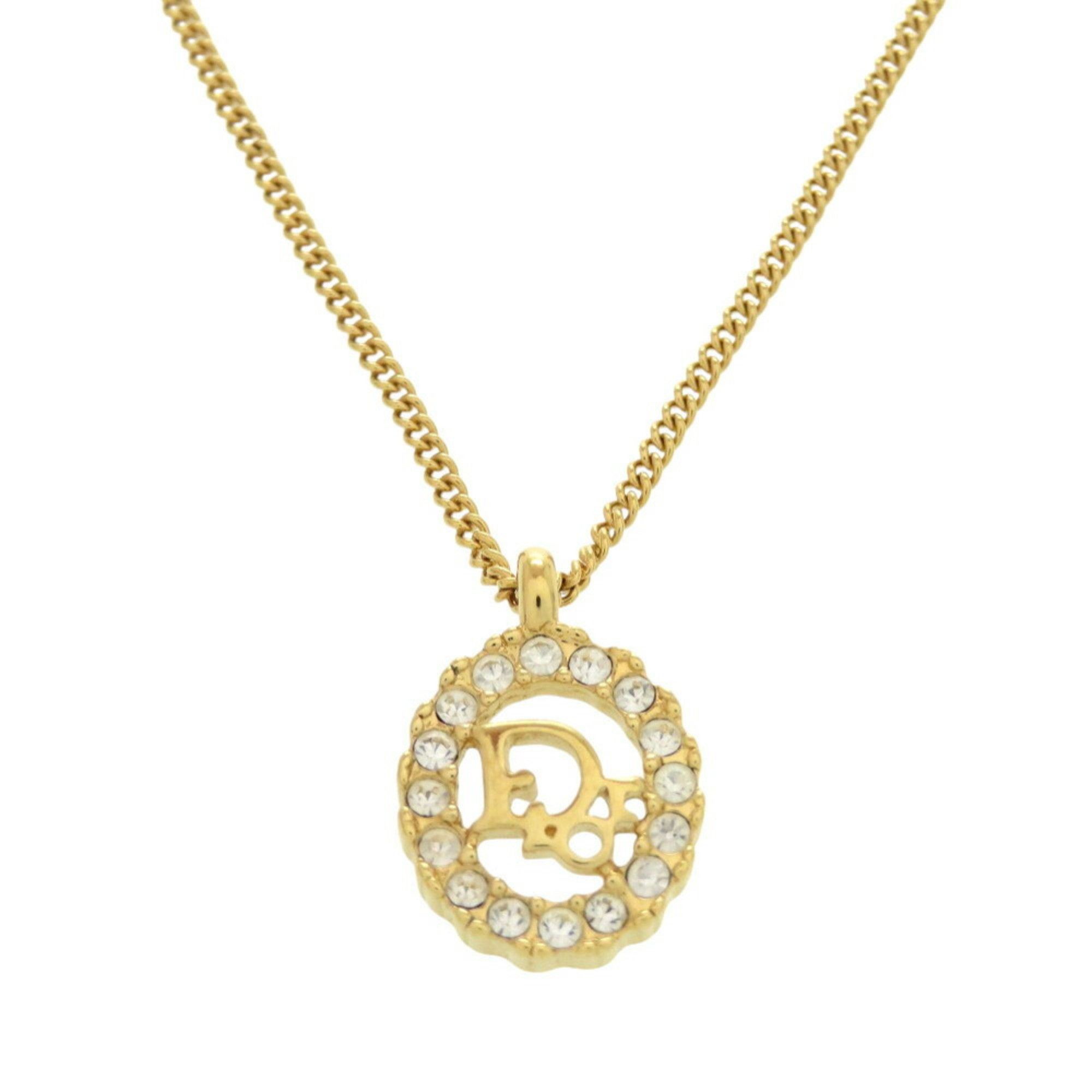 Dior Dior necklace Size ONE SIZE - 4 Thumbnail