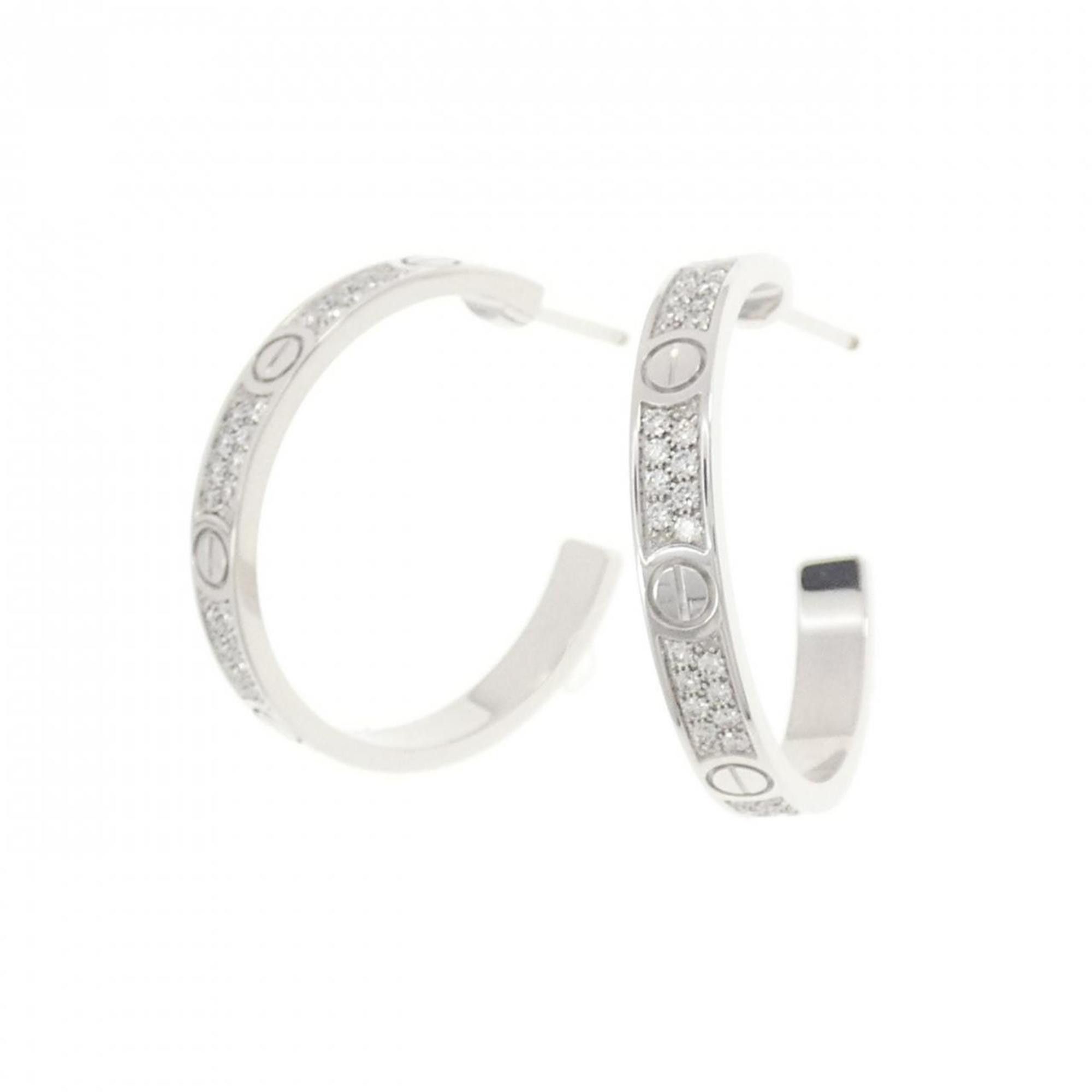 Cartier Cartier Love earring Size ONE SIZE - 2 Thumbnail