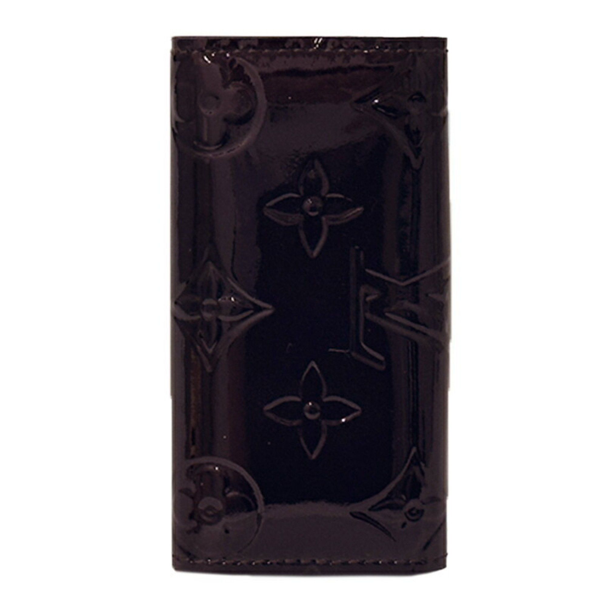 Louis Vuitton Louis Vuitton Etui pour clés 4 wallet Size ONE SIZE - 2 Thumbnail