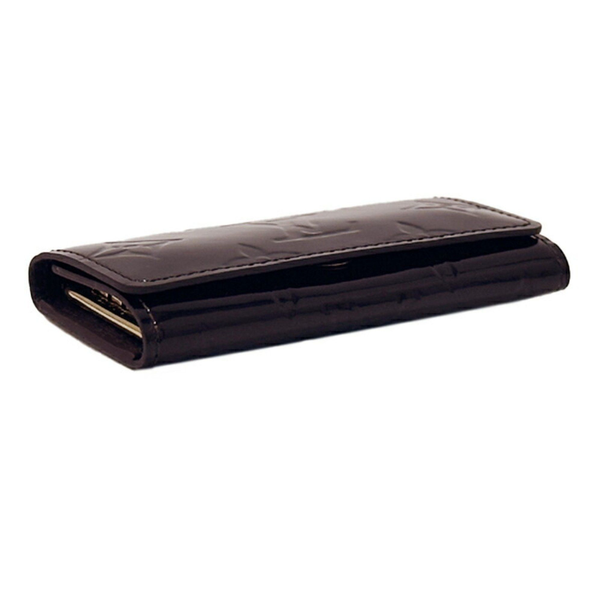 Louis Vuitton Louis Vuitton Etui pour clés 4 wallet Size ONE SIZE - 3 Thumbnail